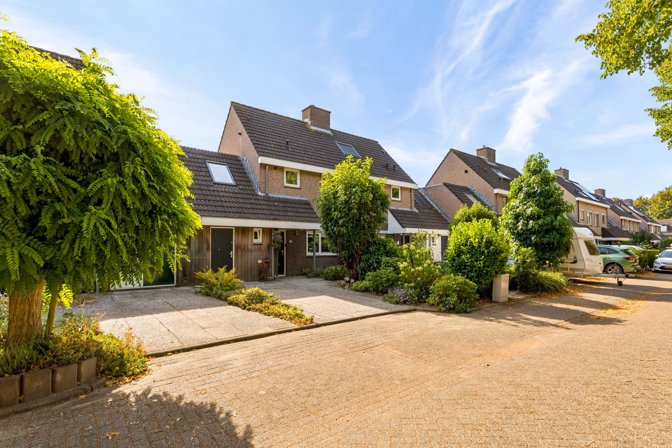 Foto van Dorpsstraat 40, Houten