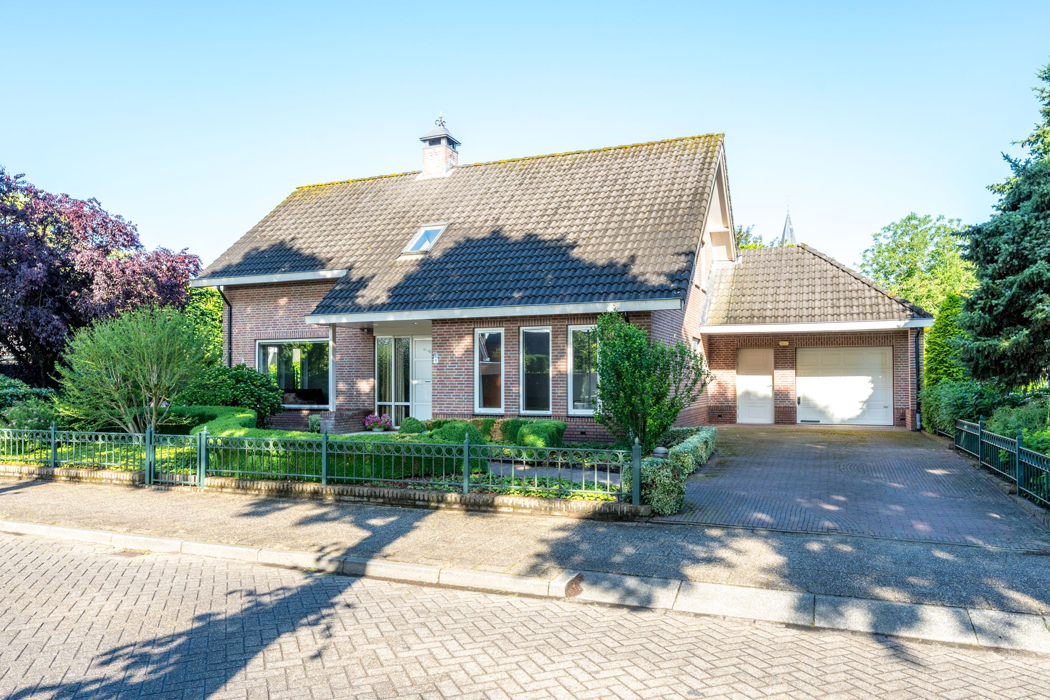 Foto van Dorpsstraat 9, Houten