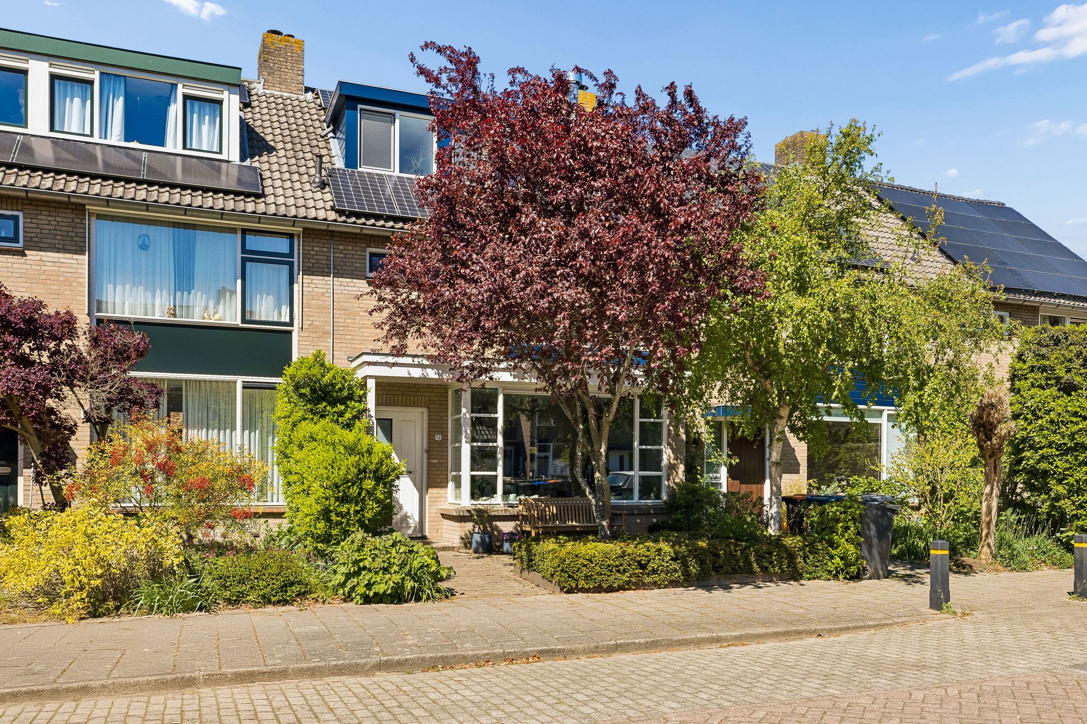 Foto van Prins Willem-Alexanderweg 12, Houten