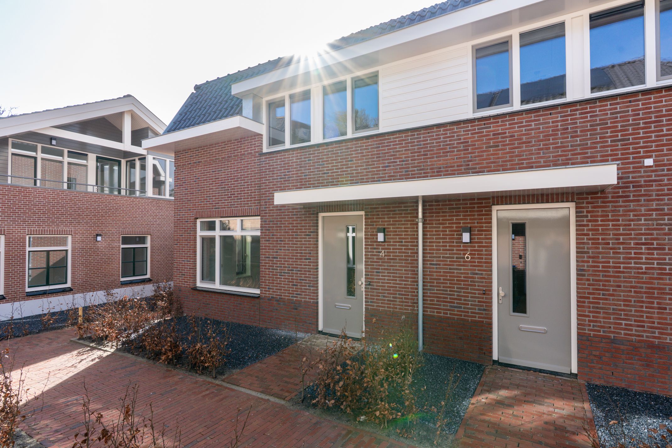 Foto van Kolensteeg 4, Houten