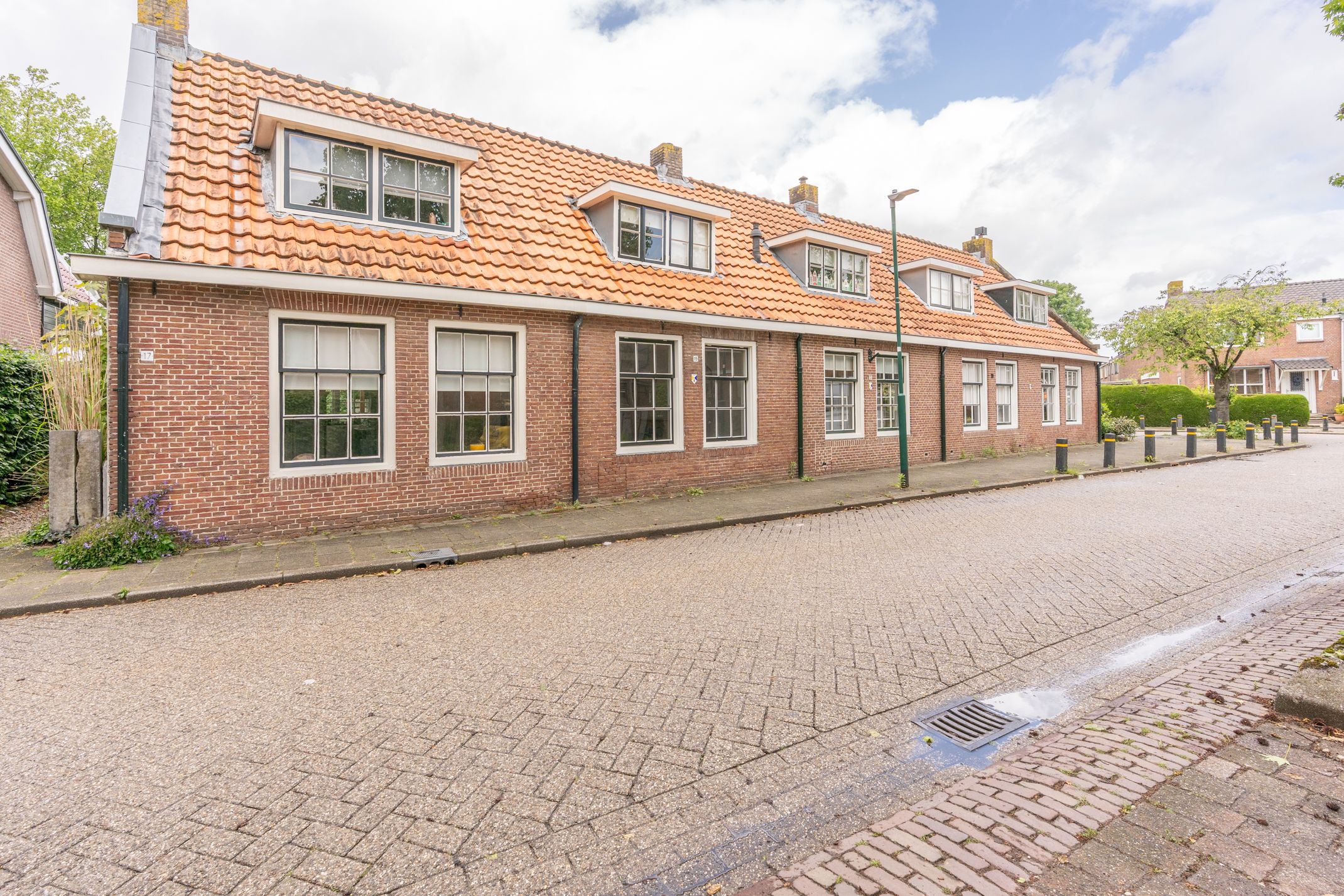 Foto van Prins Bernhardweg 15, Houten