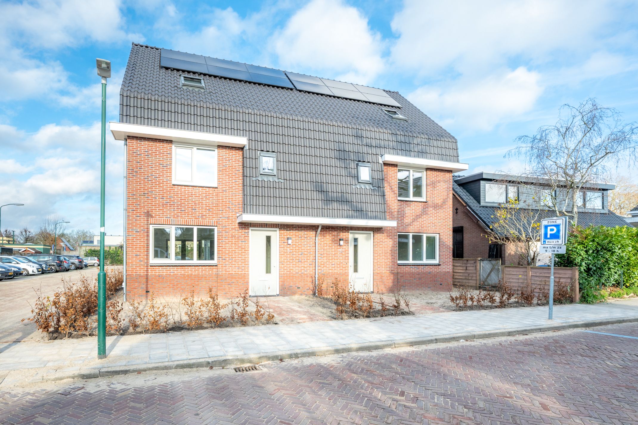 Foto van Prins Bernhardweg 3a, Houten