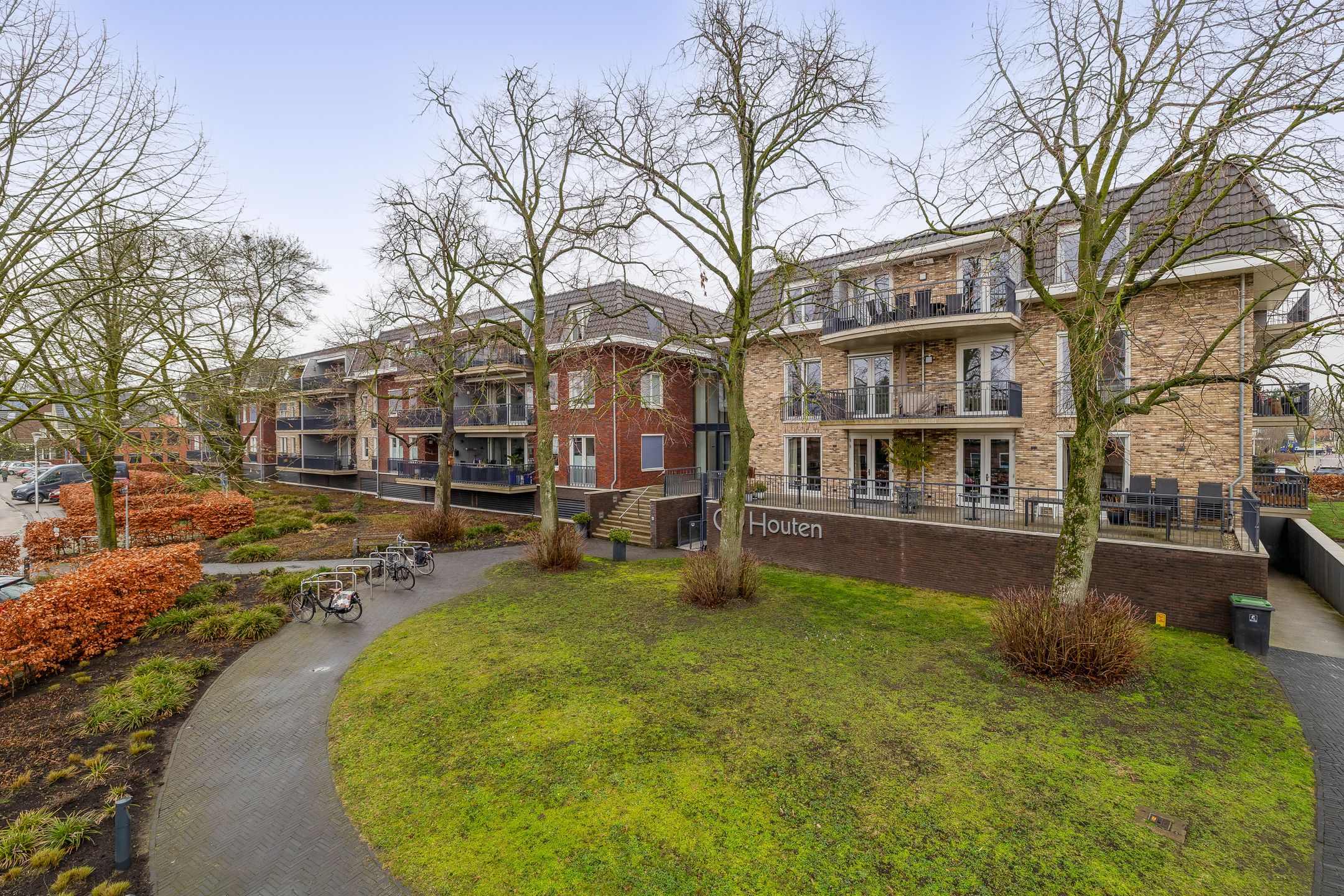 Foto van Koningin Wilhelminaweg 61, Houten