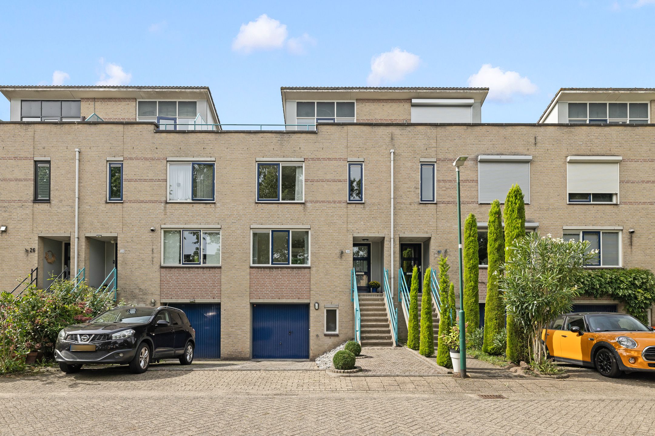 Foto van De Poort 30, Houten