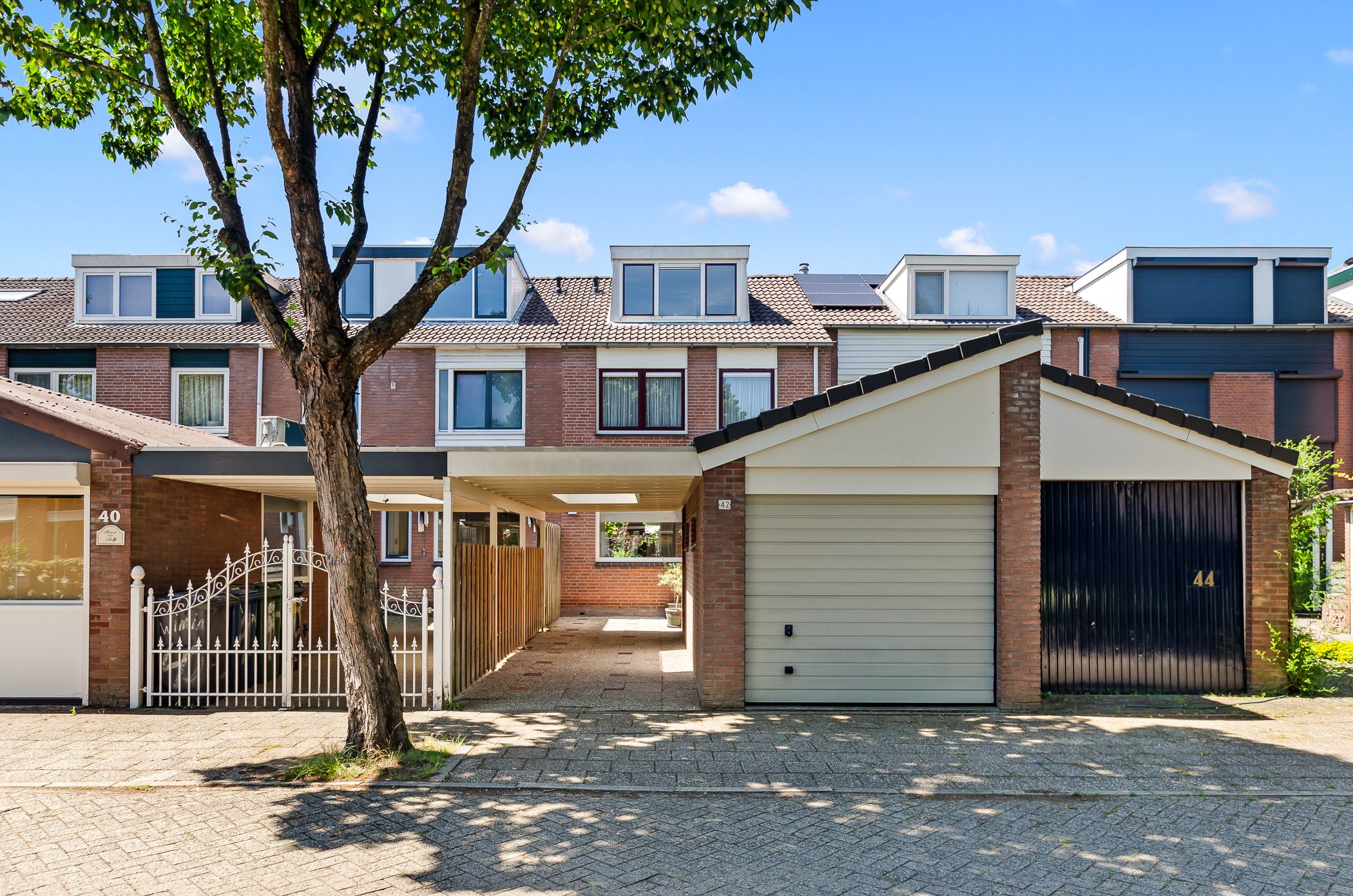 Foto van Hoefbladhof 42, Houten