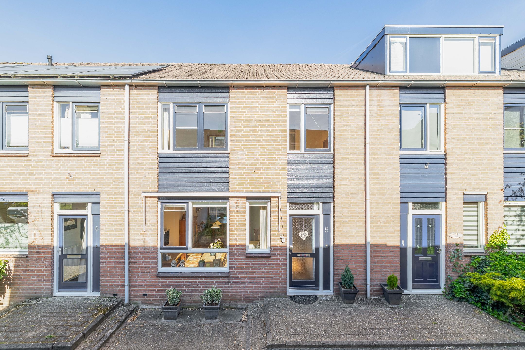 Foto van Ereprijshof 8, Houten