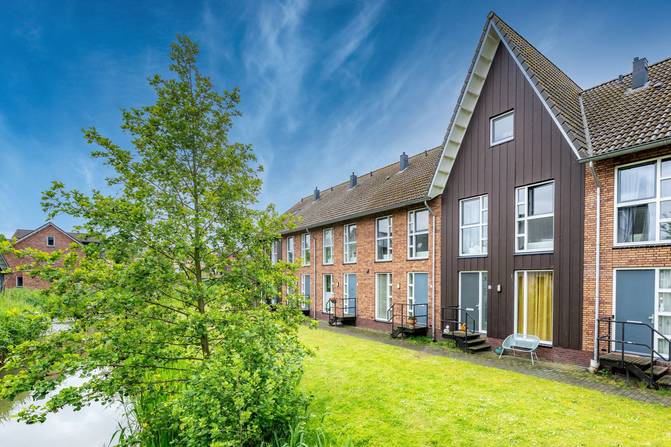 Foto van Geiserwater 7, Houten