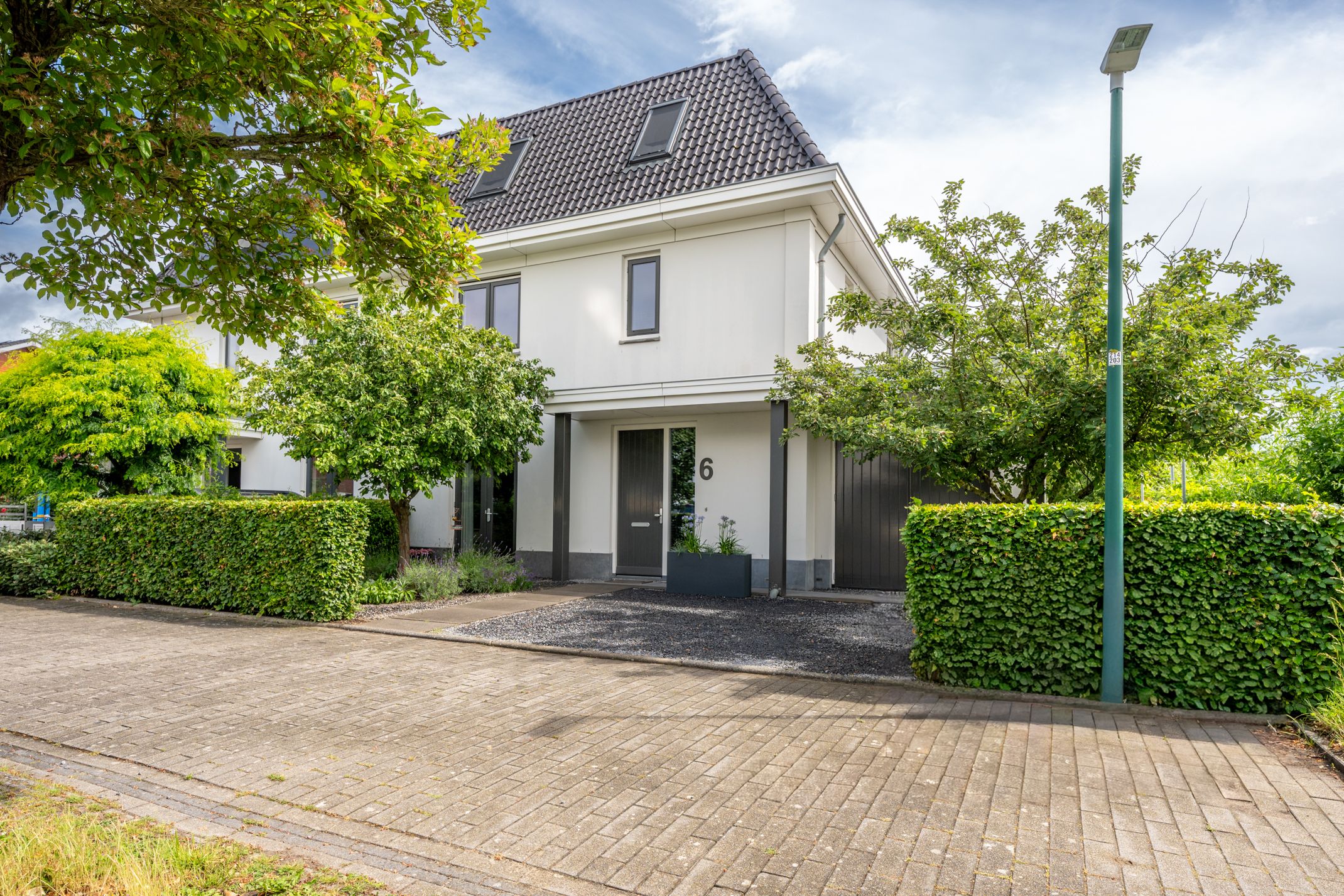 Foto van IJsselpolder 6, Houten