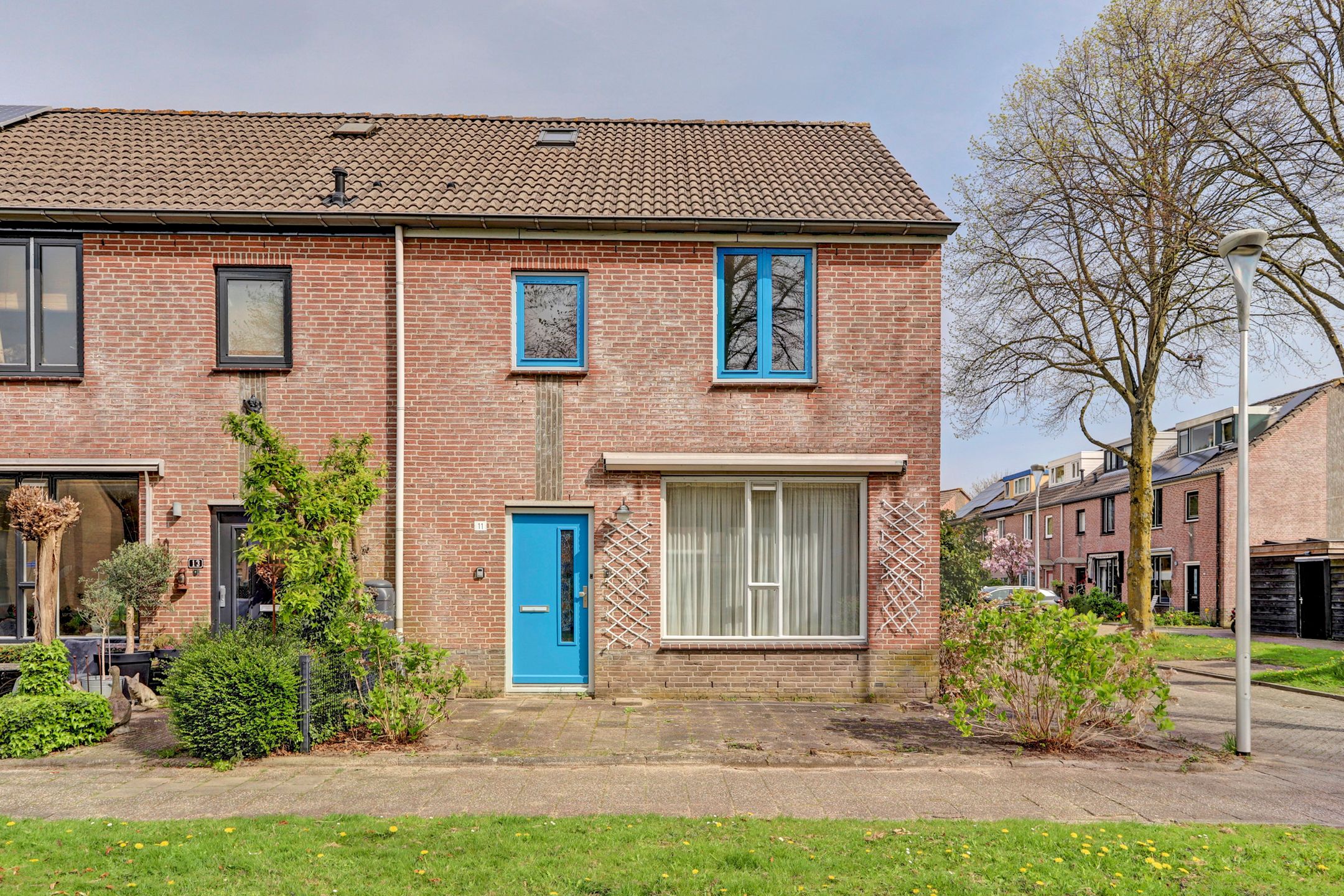 Foto van Romeinenpoort 11, Houten