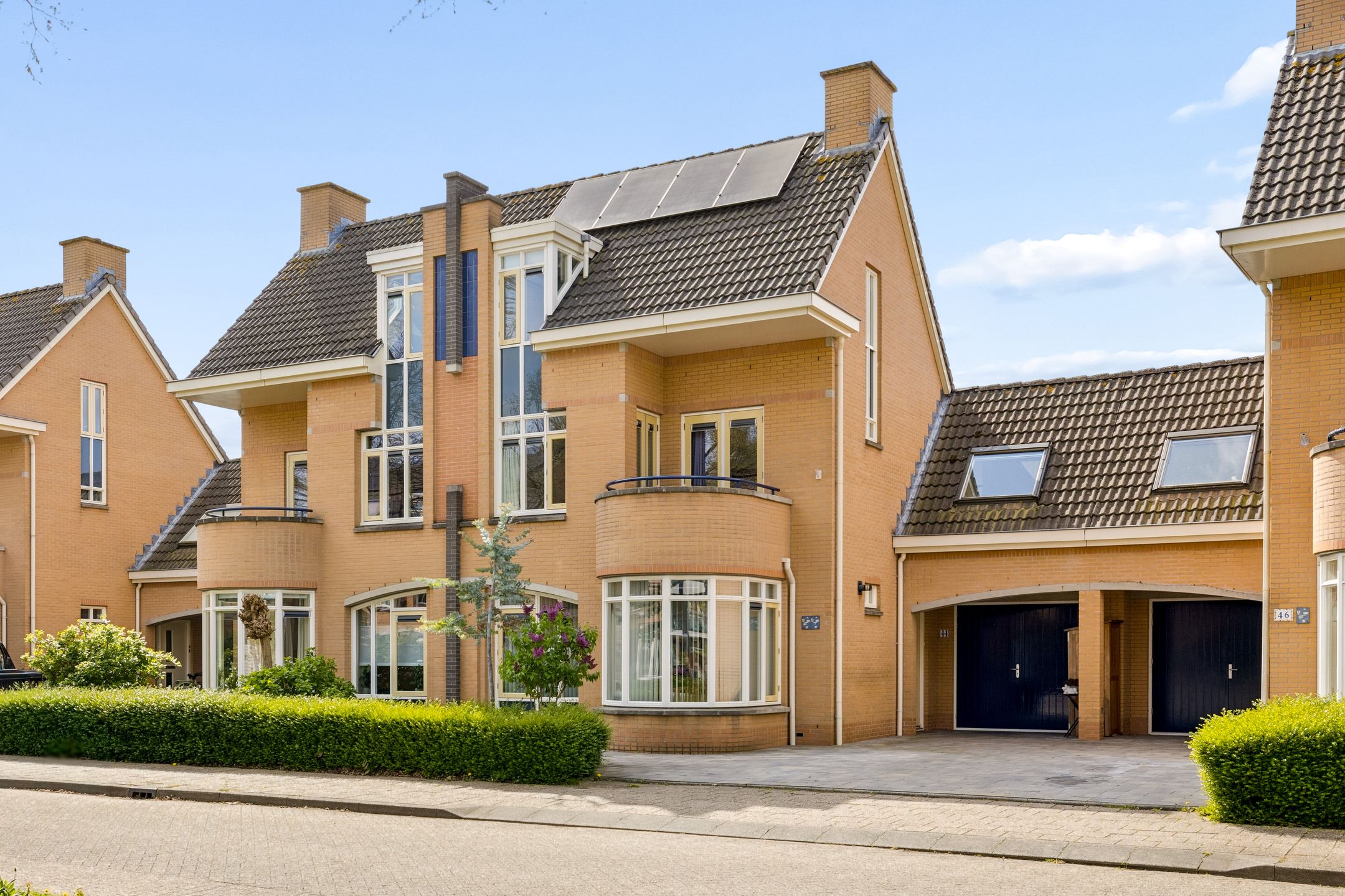 Foto van Heemraadserf 44, Houten