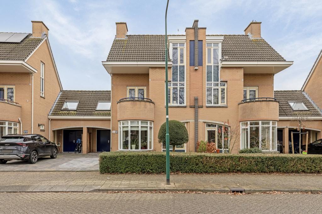 Foto van Heemraadserf 46, Houten
