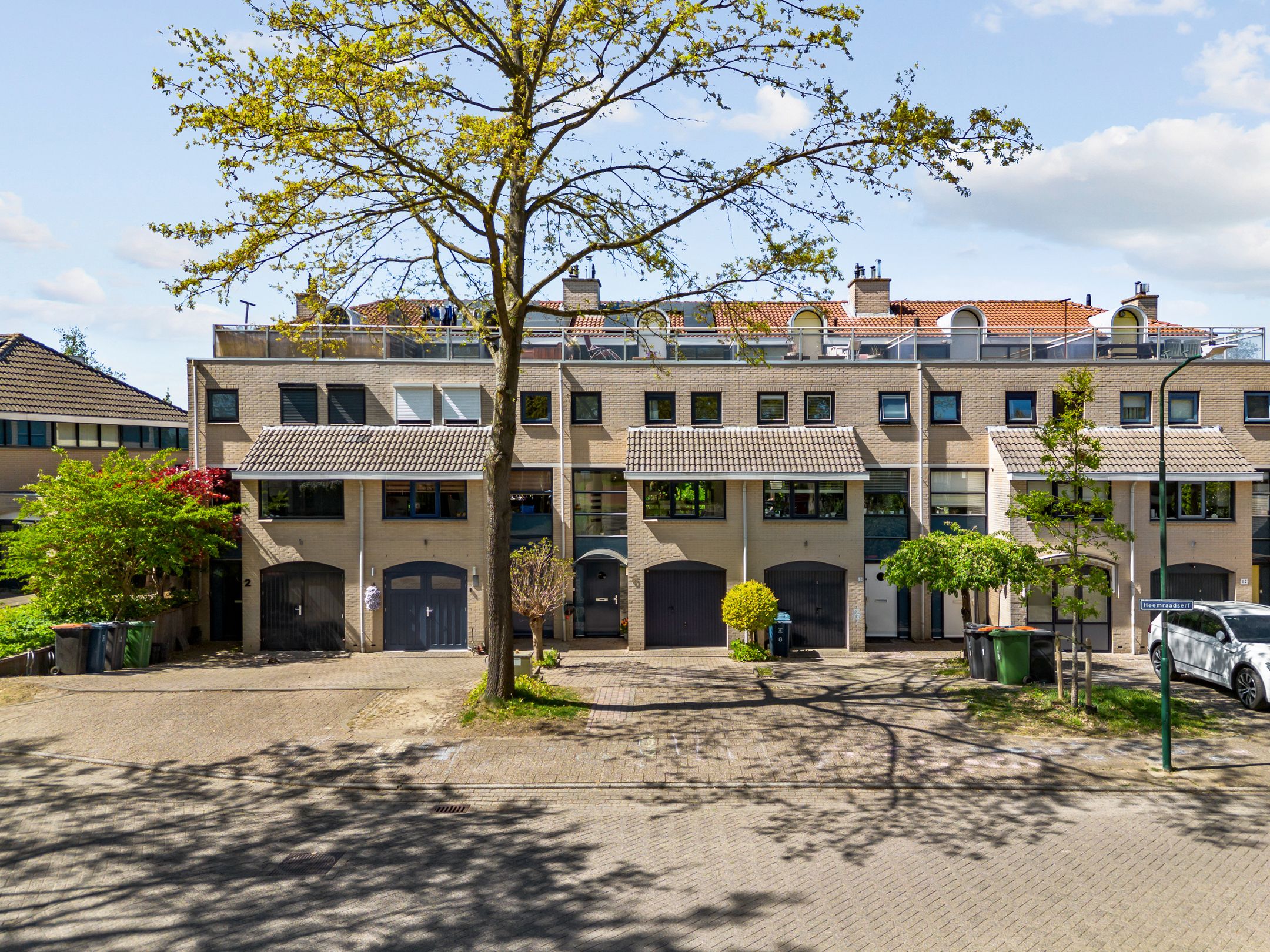 Foto van Heemraadserf 6, Houten