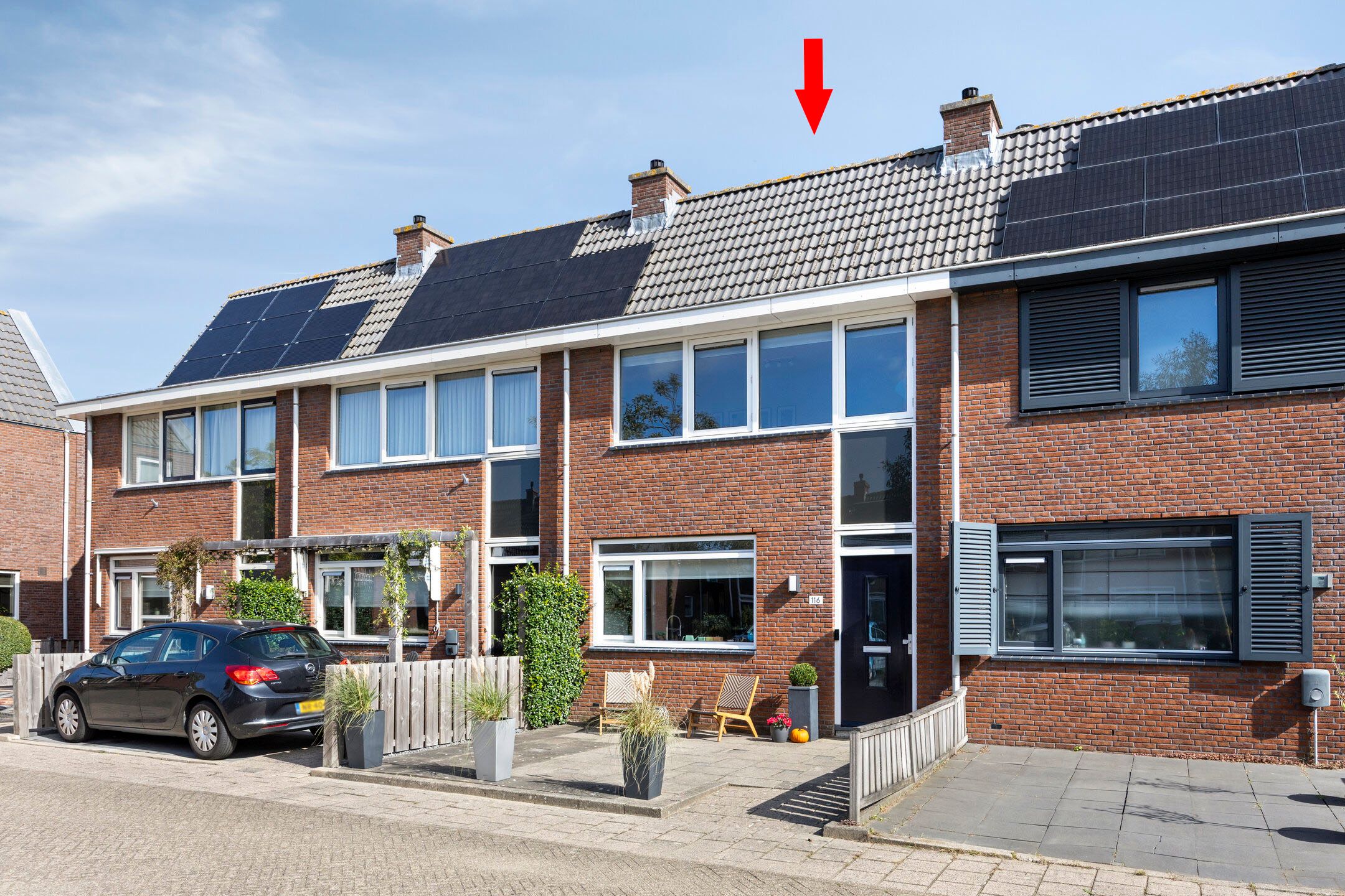 Foto van Kristalwater 116, Houten