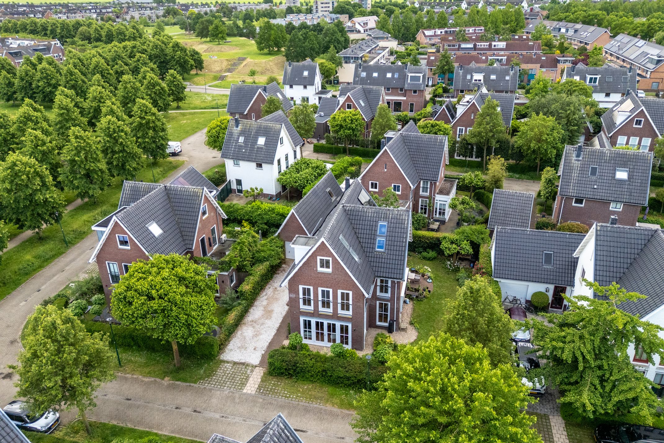 Foto van Sneeuwwater 9, Houten
