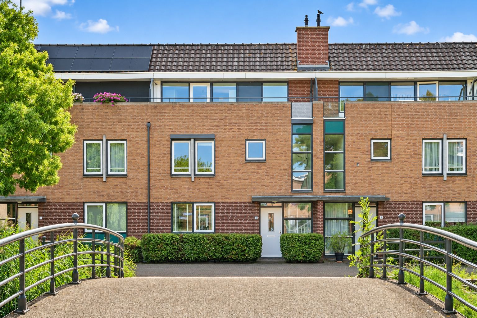 Foto van Laagwater 5, Houten