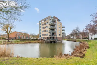 Foto van Fonteinwater 7, Houten