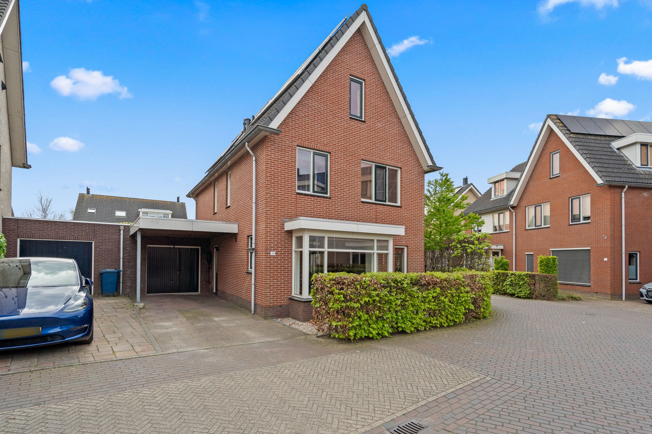 Foto van Buiswater 34, Houten