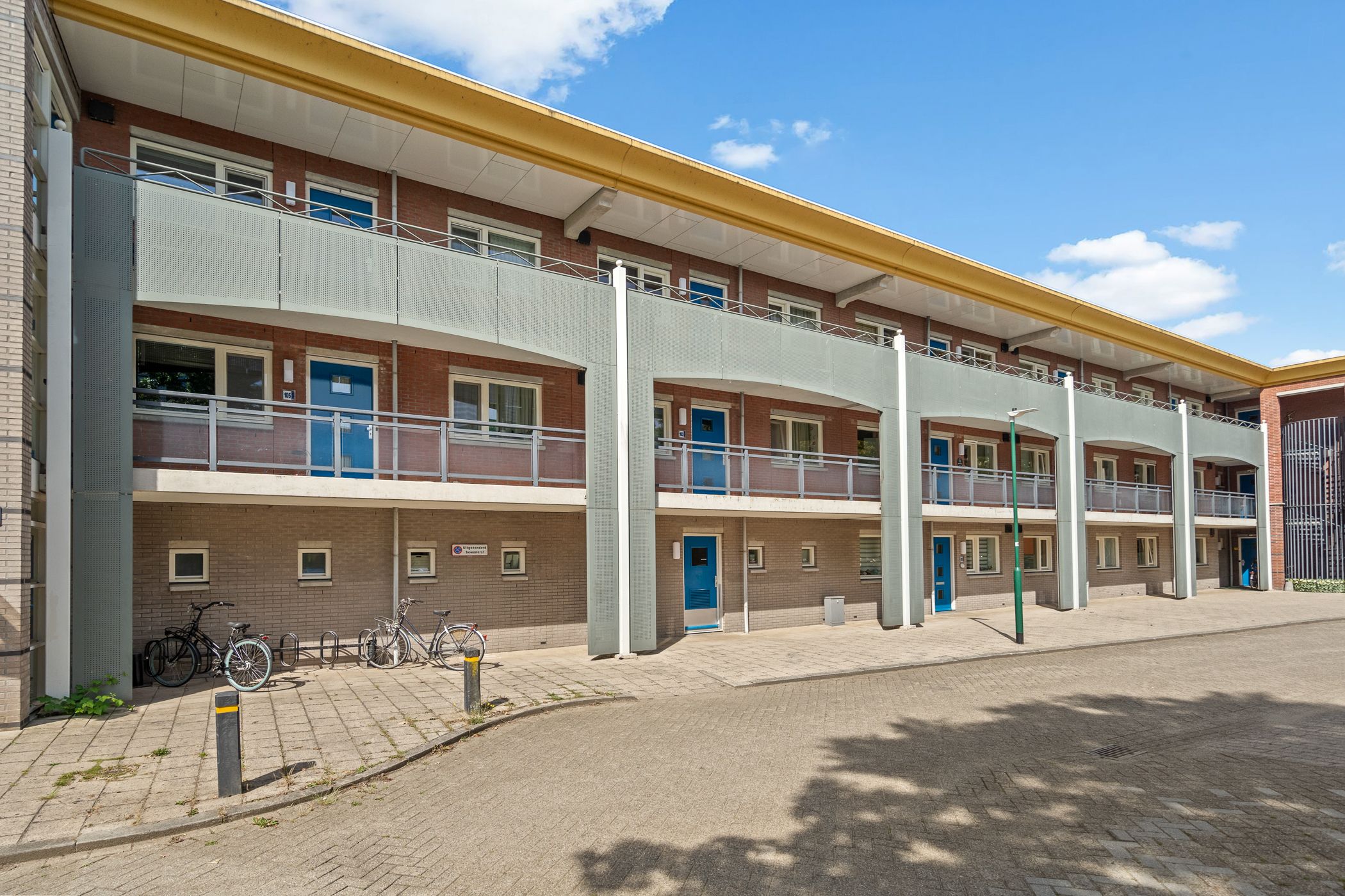 Foto van Tuinbouw 101, Houten