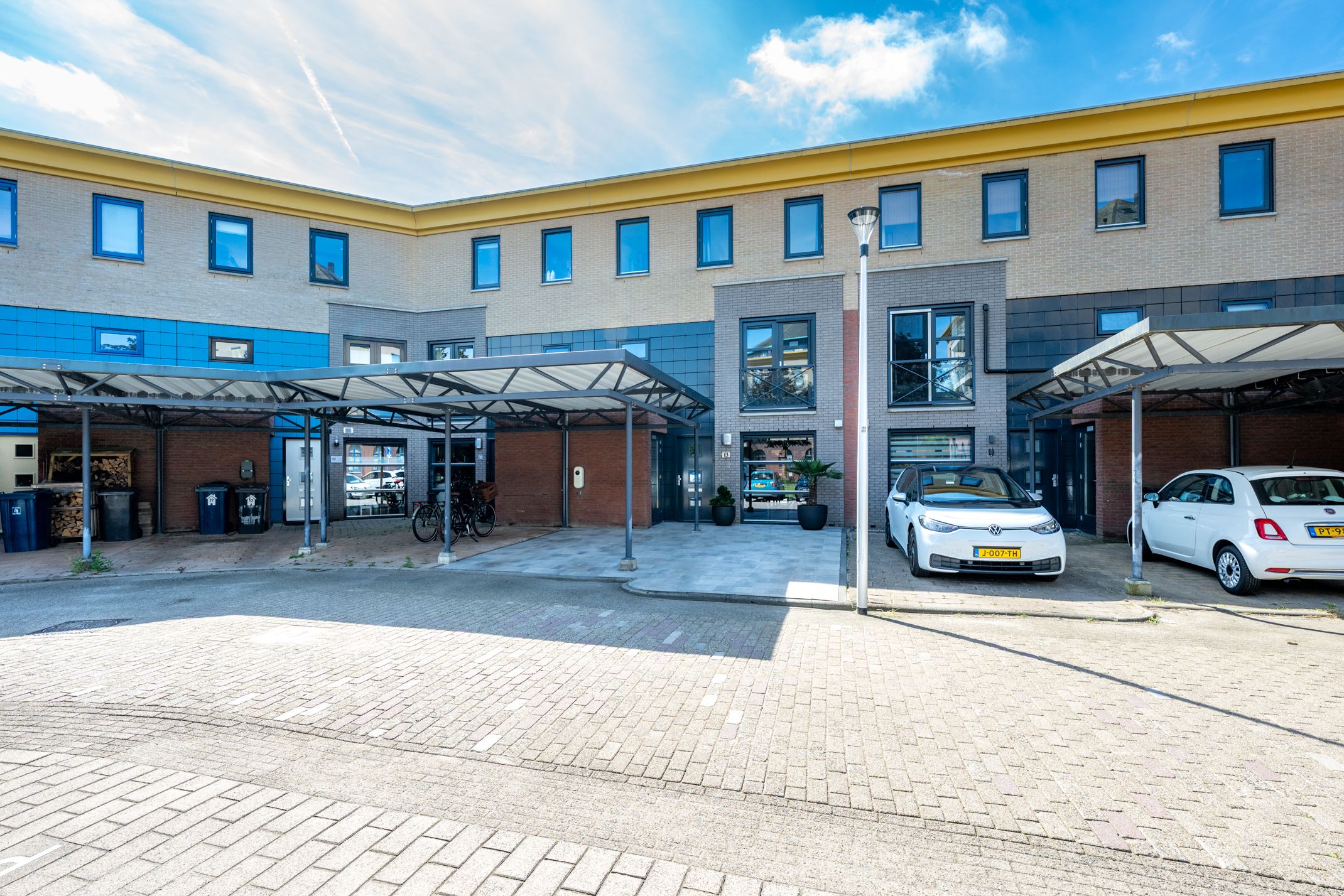 Foto van Zwenghout 13, Houten