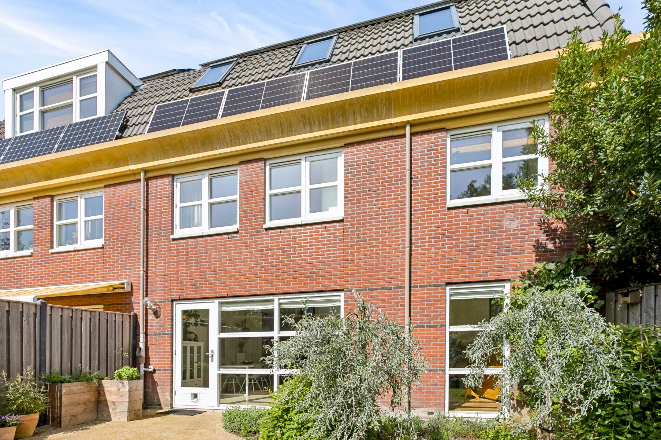 Foto van Langshout 45, Houten
