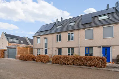 Foto van Boogmuur 20, Houten