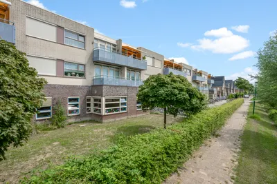 Foto van Torenmuur 45, Houten