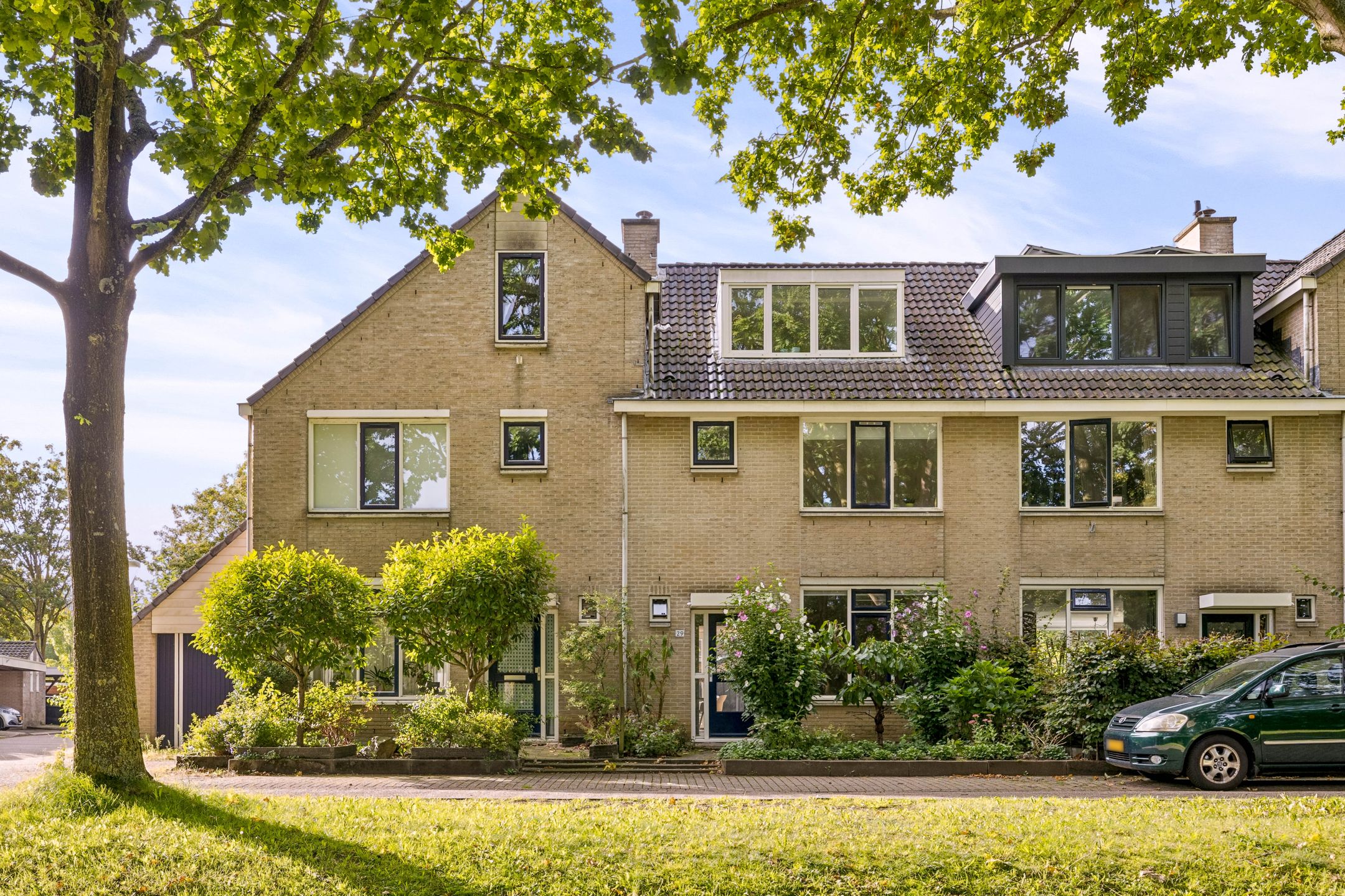 Foto van Reaalslag 29, Houten