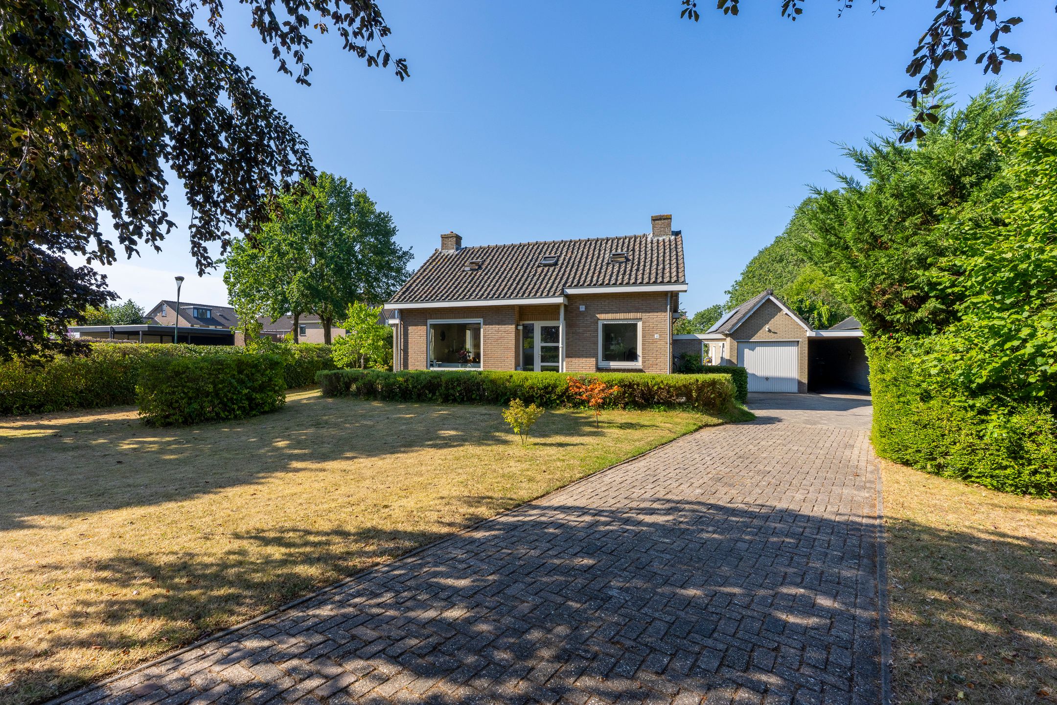 Foto van Rijderslag 8, Houten