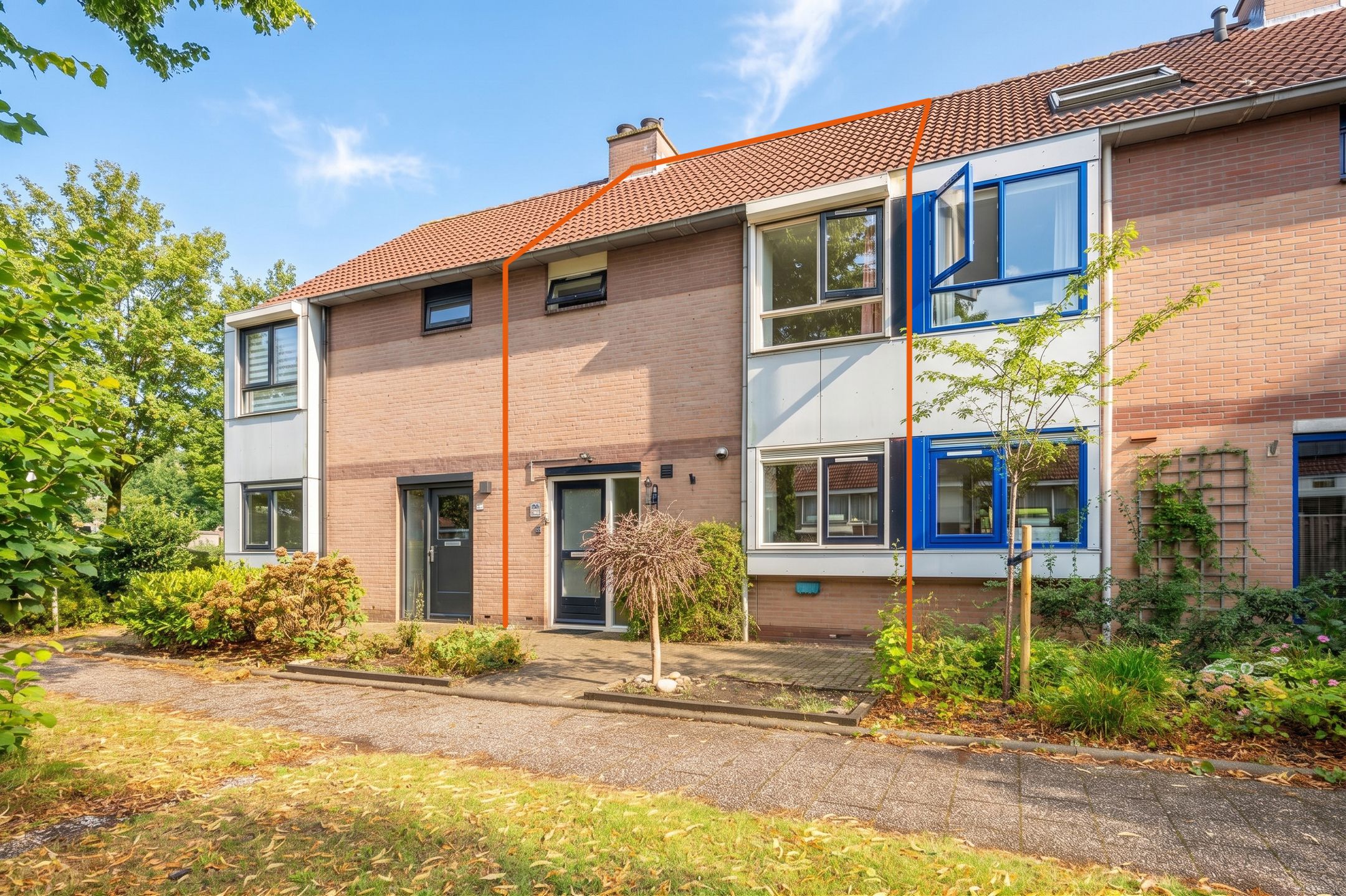 Foto van Florijnslag 18, Houten