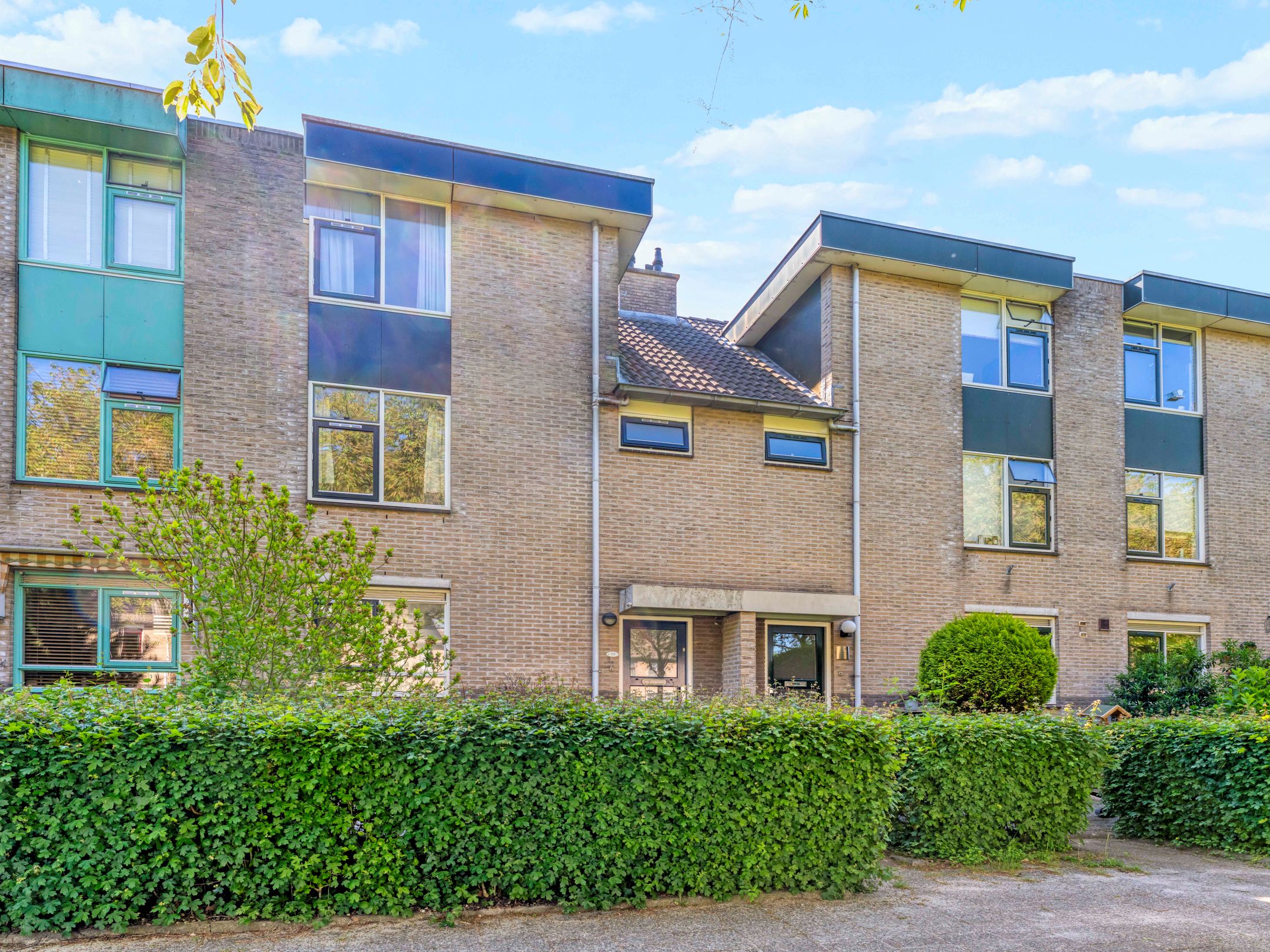 Foto van Muntslag 55, Houten