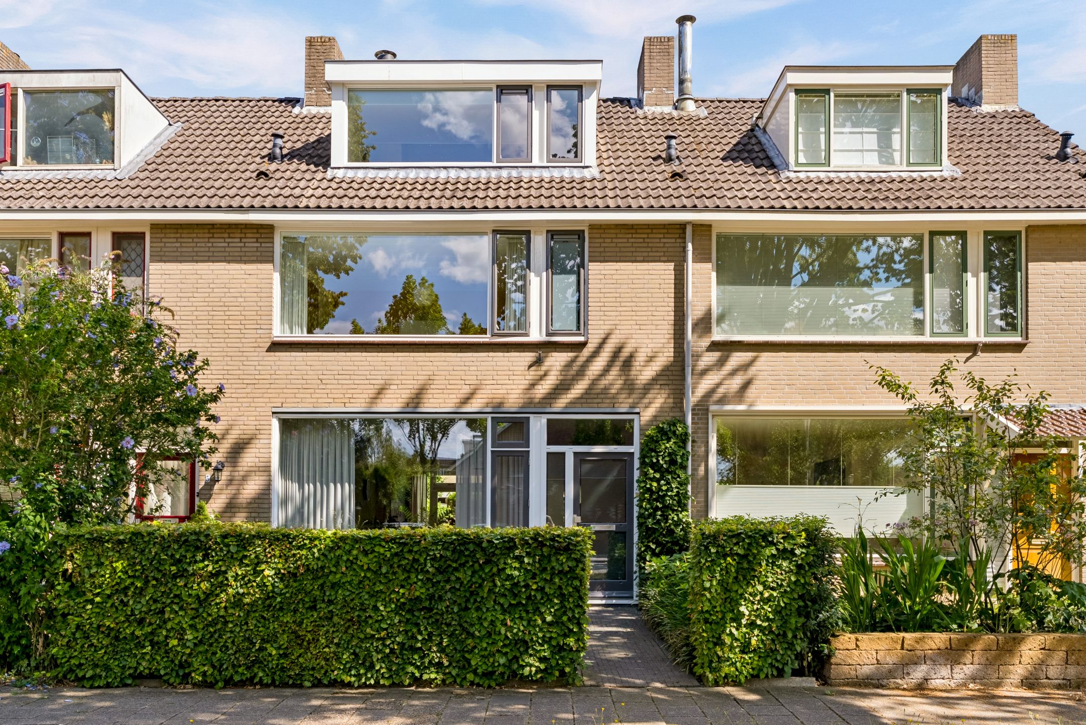 Foto van Vlas-oord 3, Houten