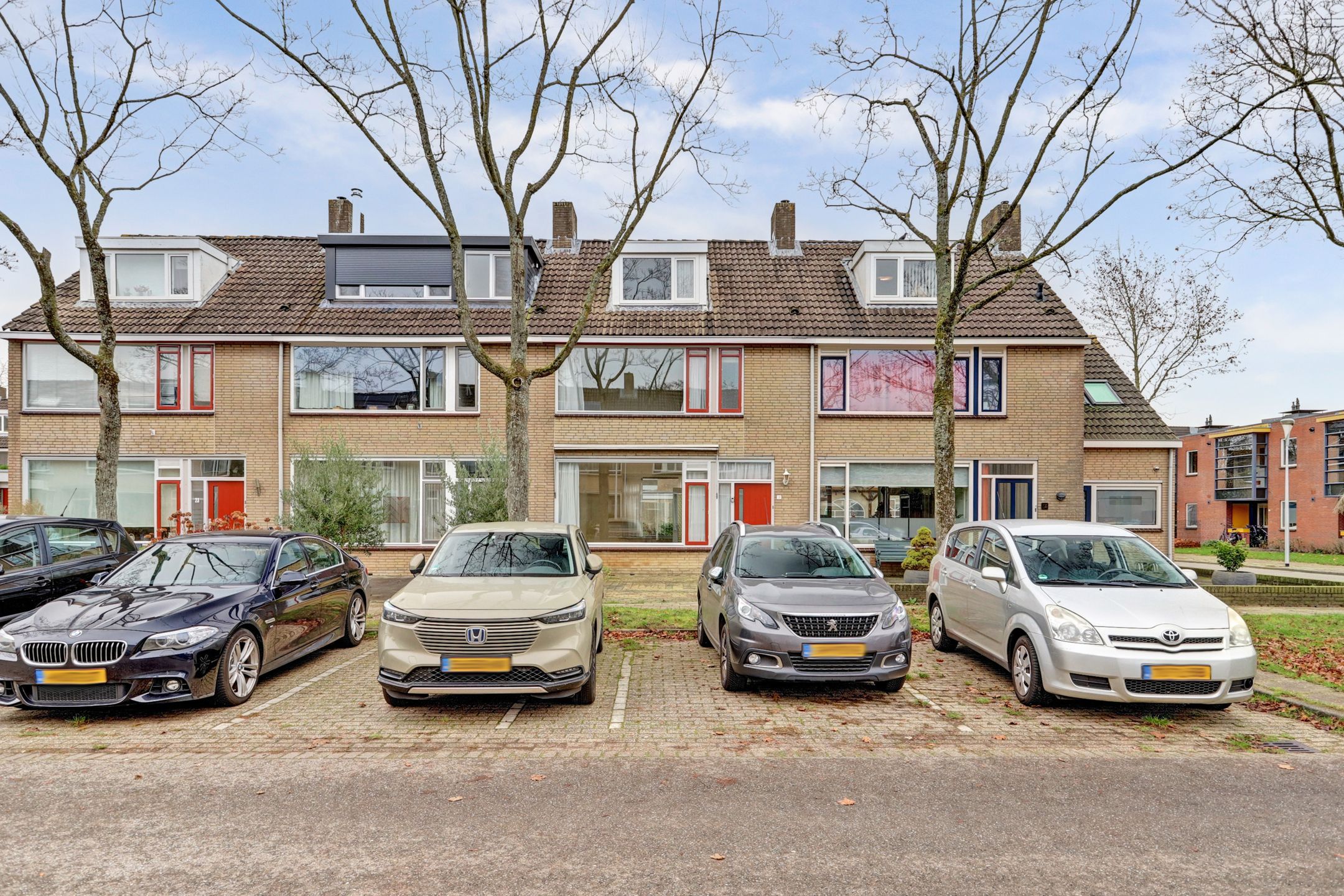 Foto van Linzen-oord 19, Houten