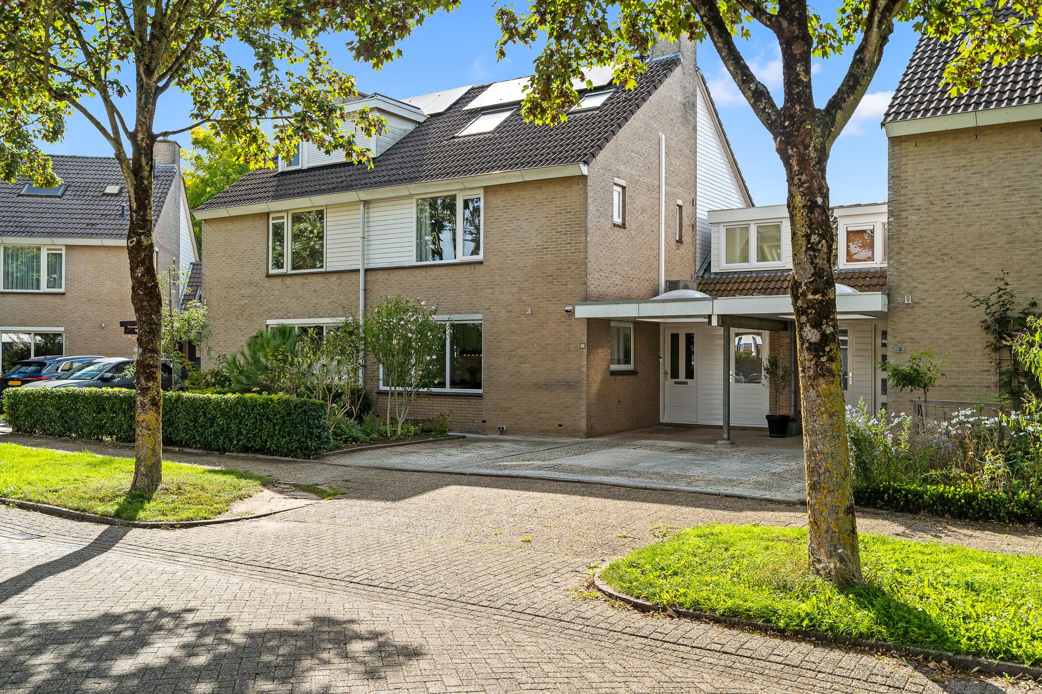 Foto van Riddersborch 5, Houten