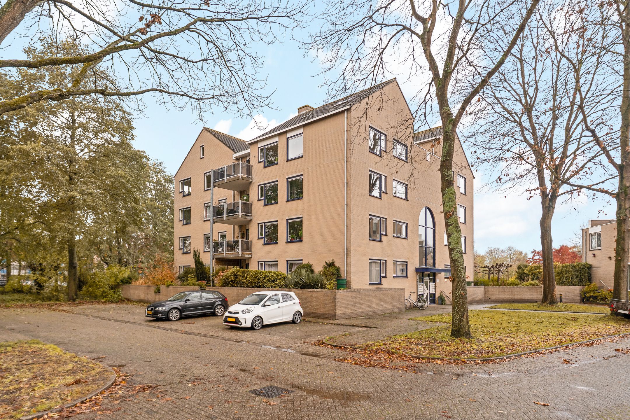 Foto van Ruitercamp 151, Houten