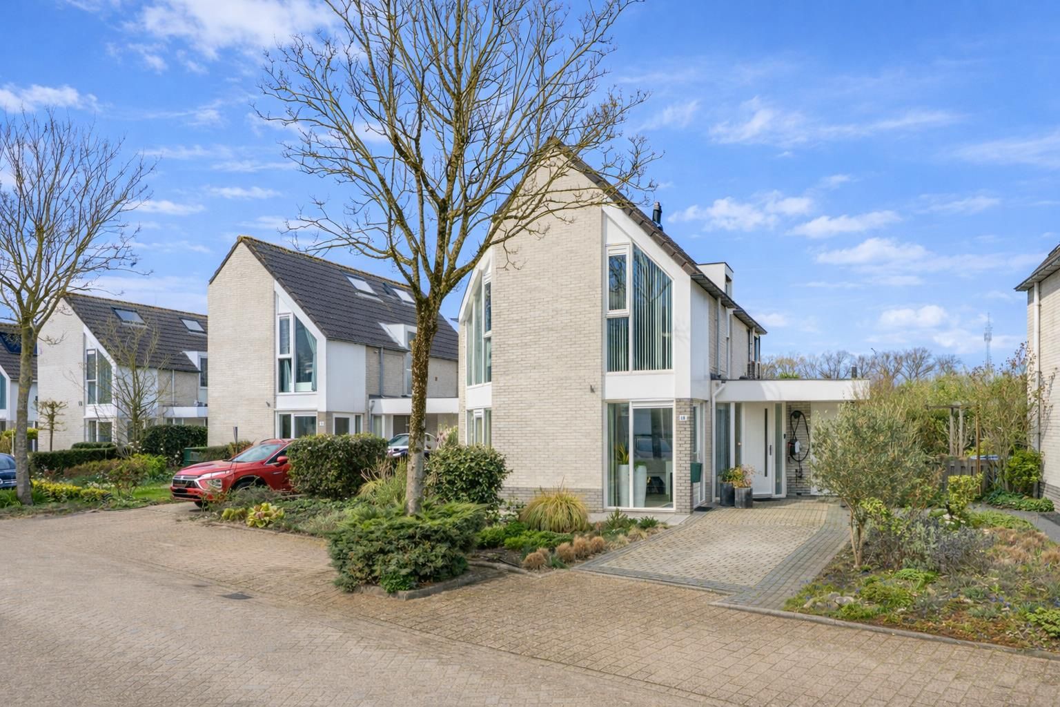 Foto van Gravenborch 18, Houten