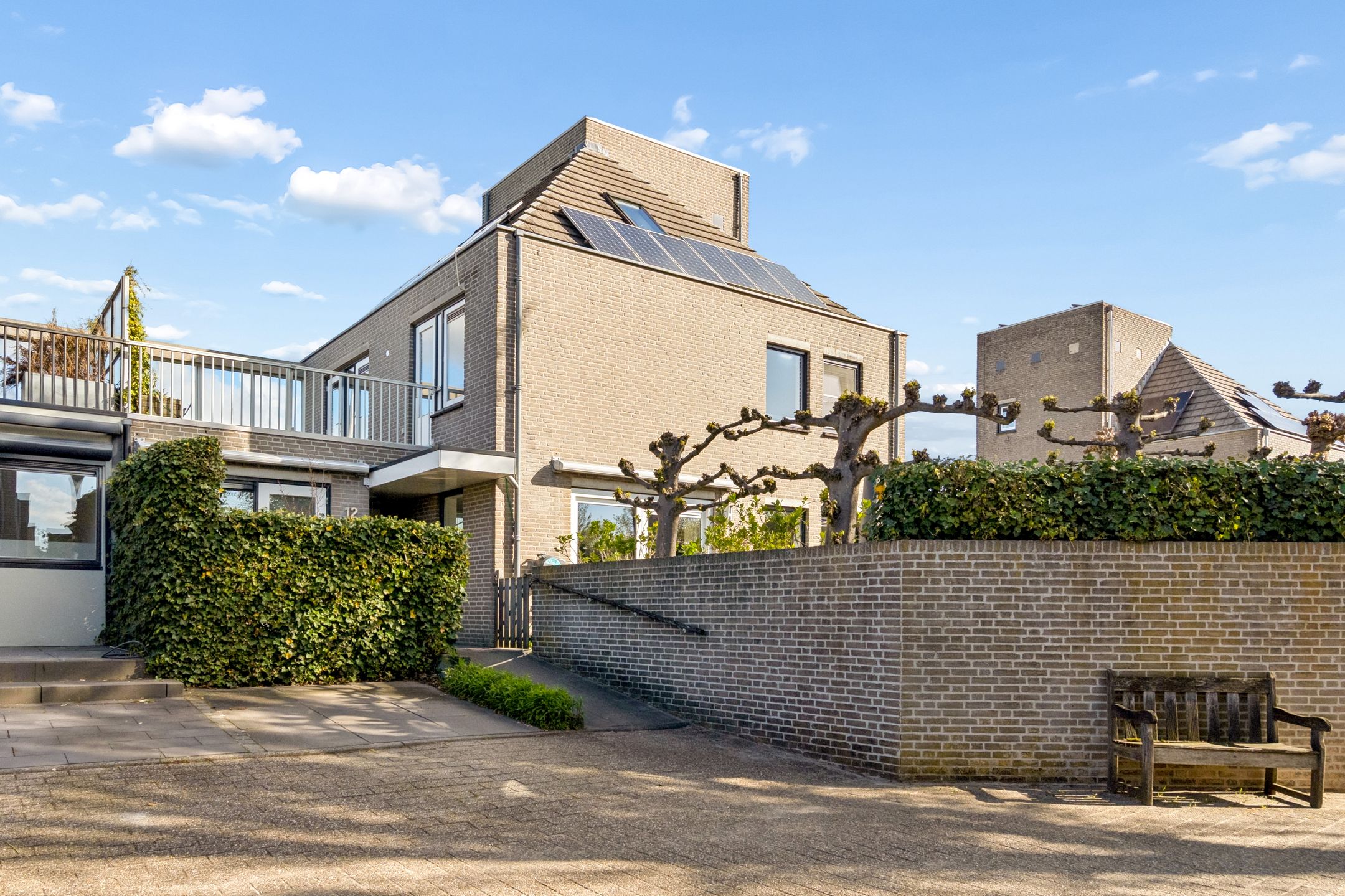Foto van Admiraalsborch 12, Houten