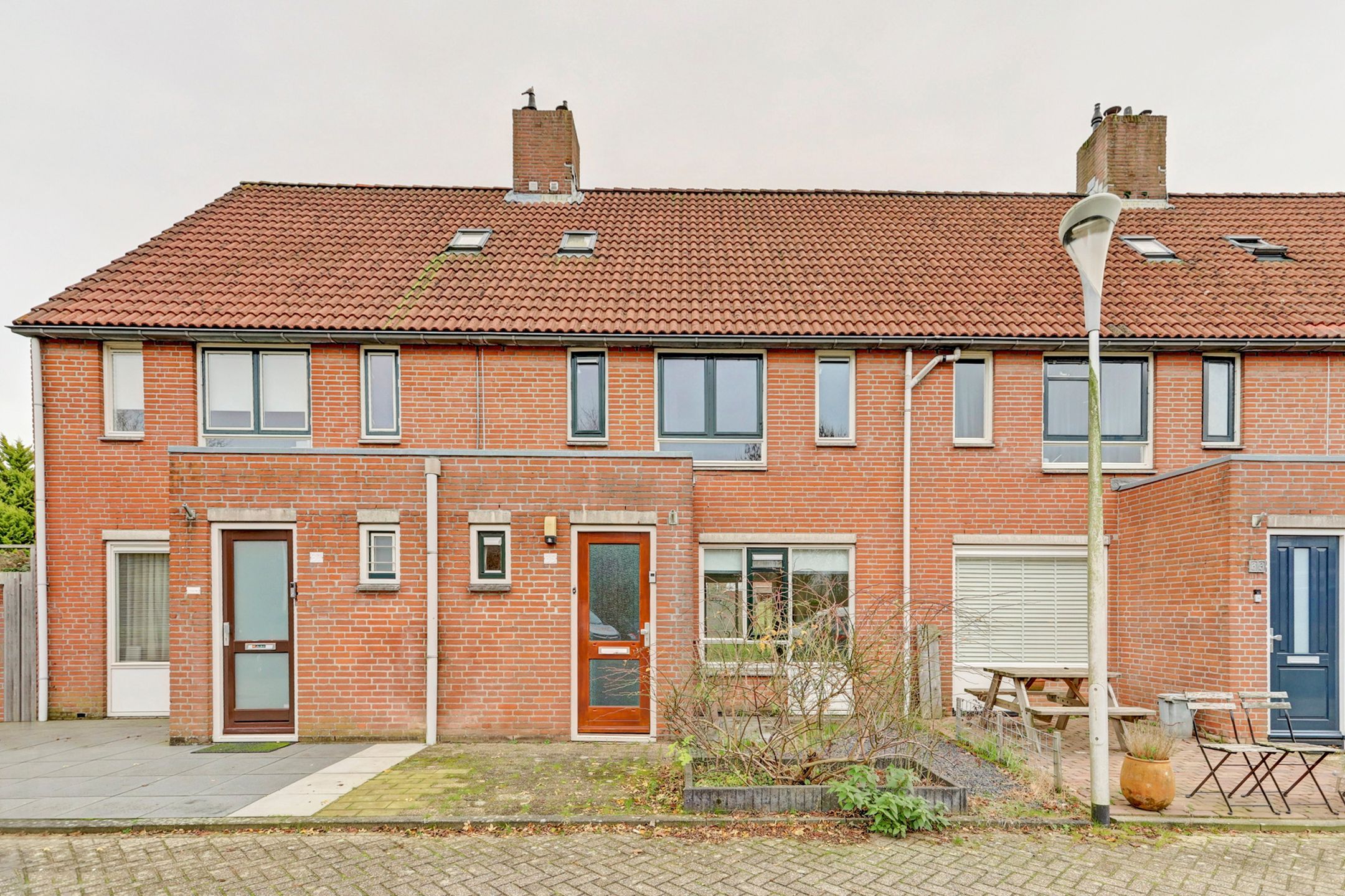 Foto van Bramengaarde 35, Houten