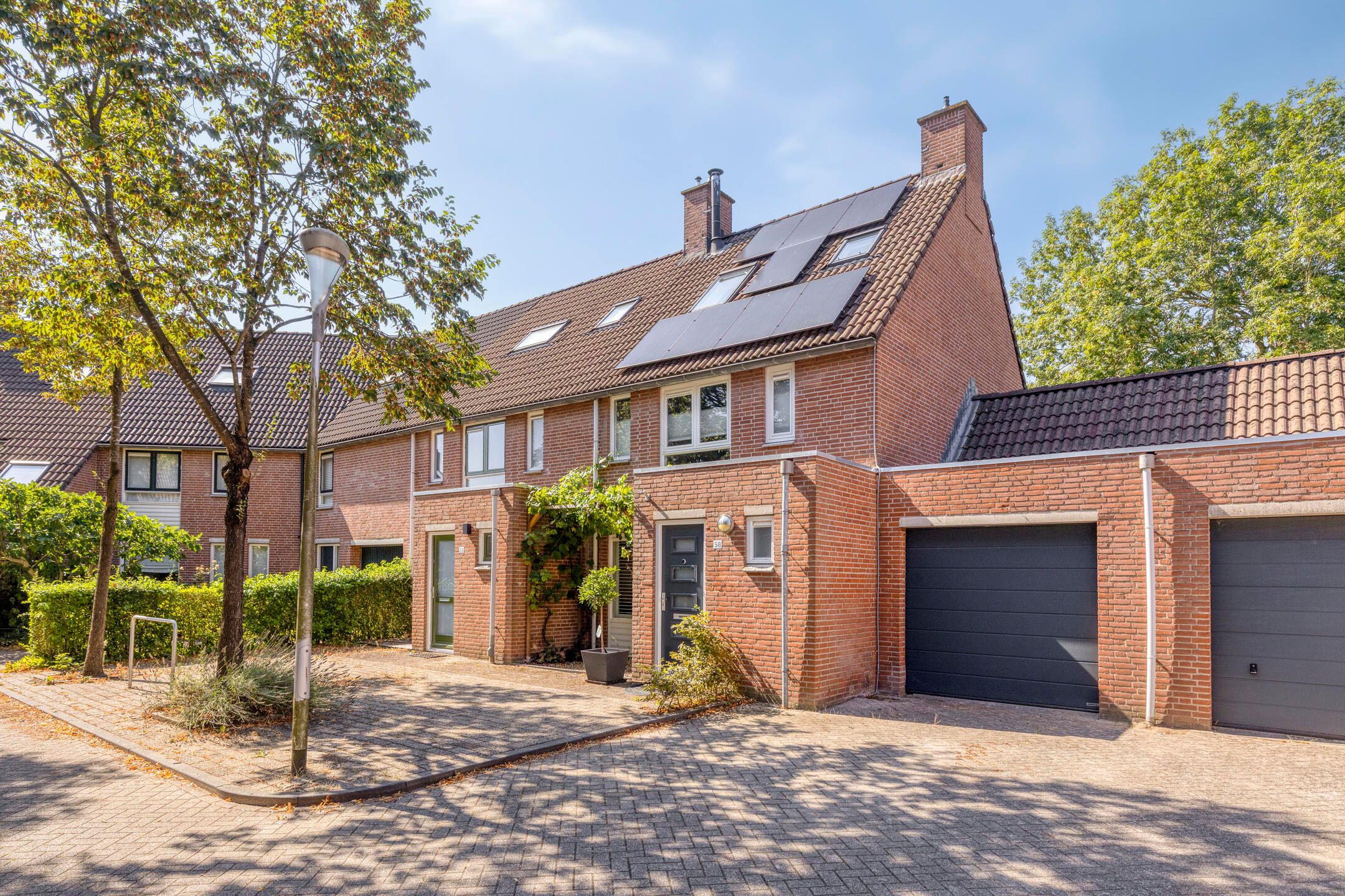 Foto van Kriekengaarde 58, Houten