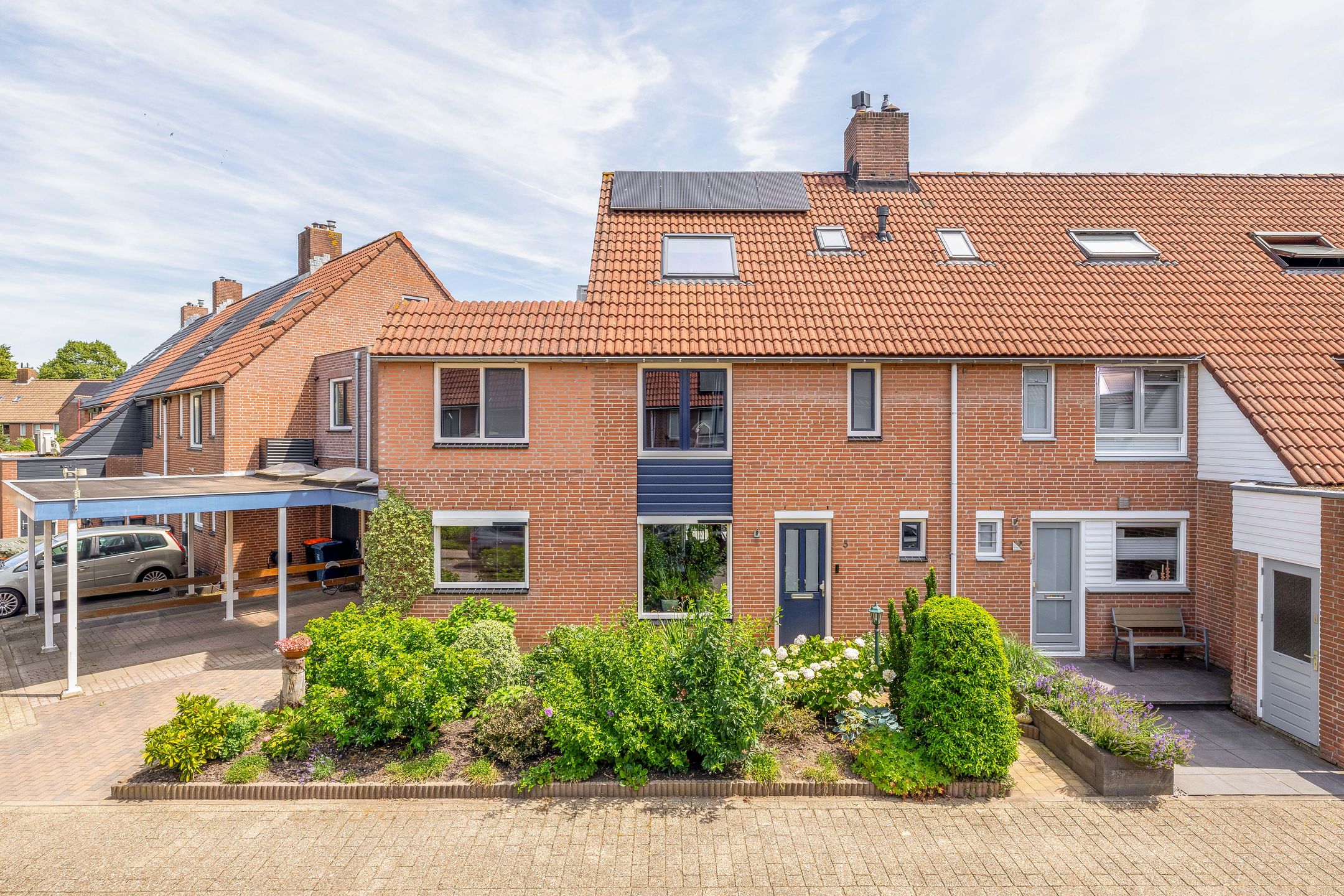 Foto van Perzikgaarde 5, Houten