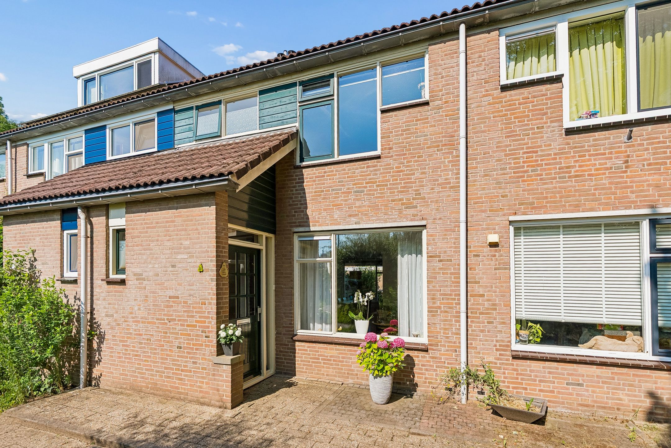 Foto van Graanhoeve 36, Houten