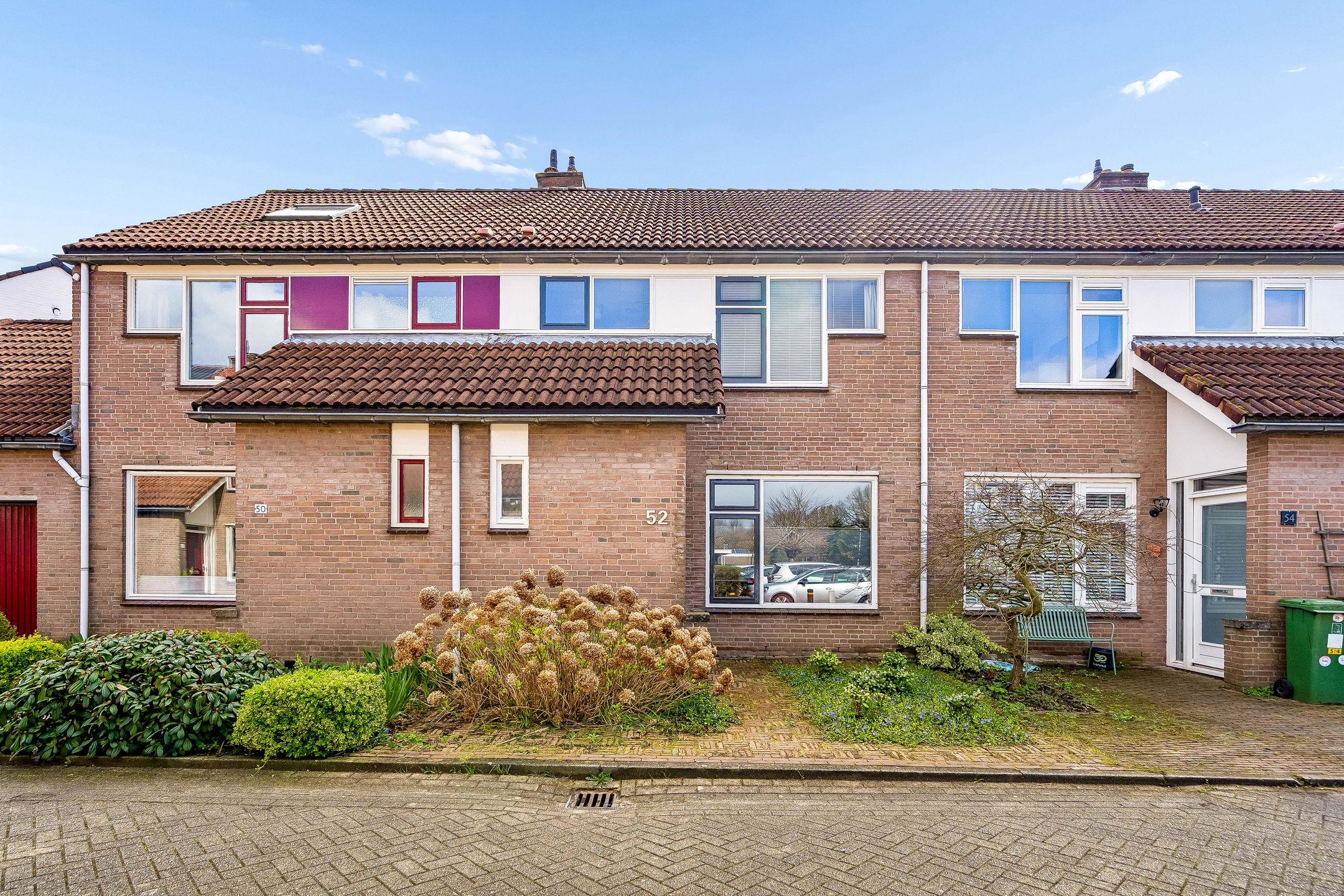 Foto van Jachthoeve 52, Houten