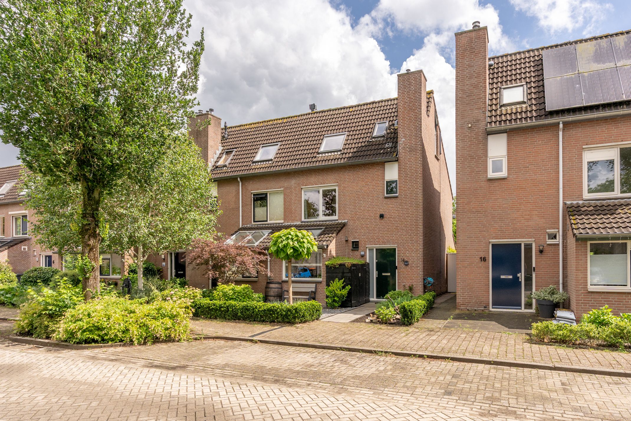Foto van Wagenhoeve 14, Houten