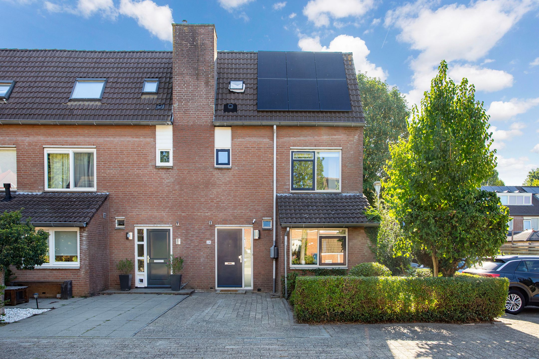 Foto van Wagenhoeve 24, Houten