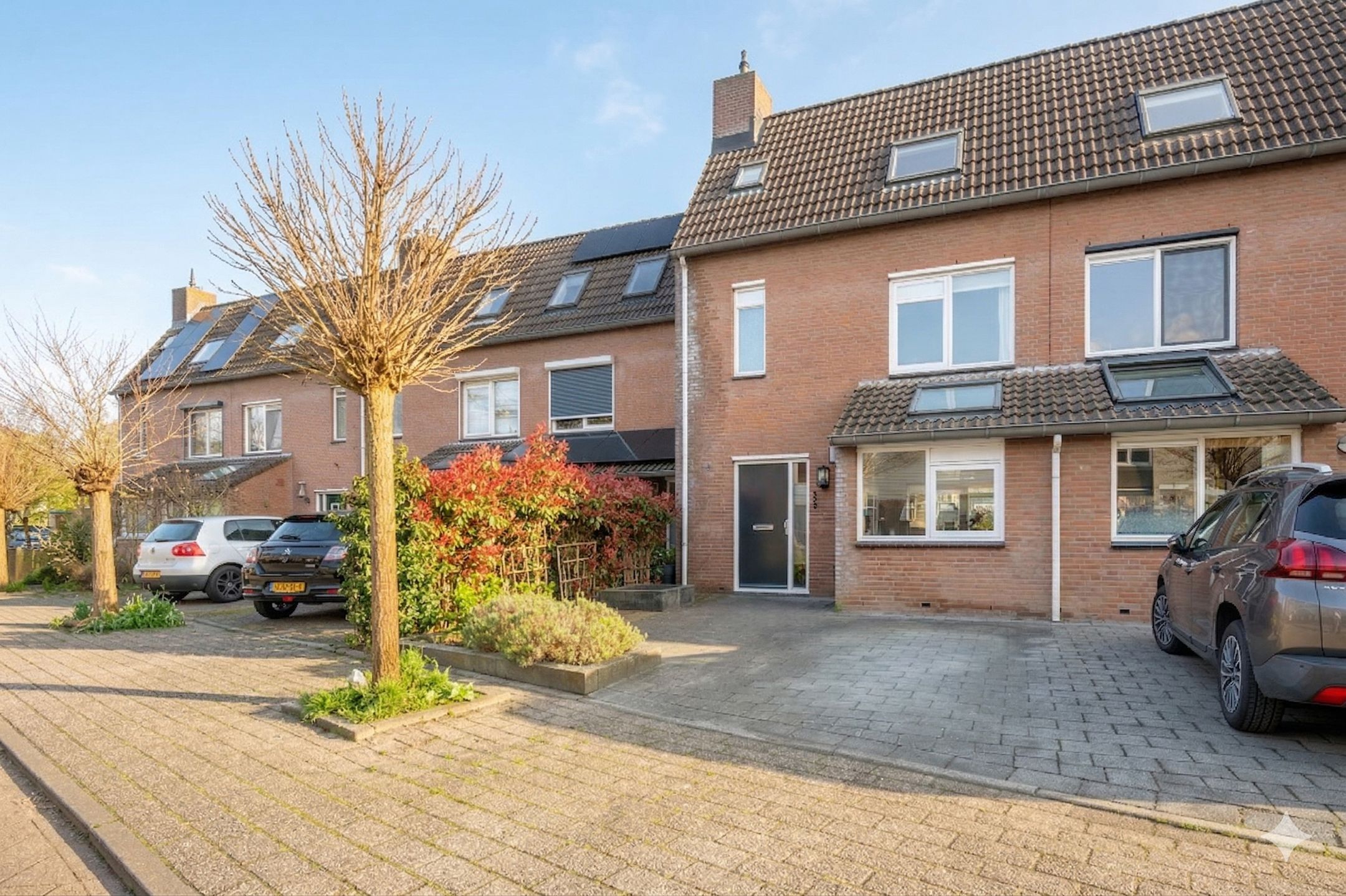 Foto van Melkhoeve 55, Houten