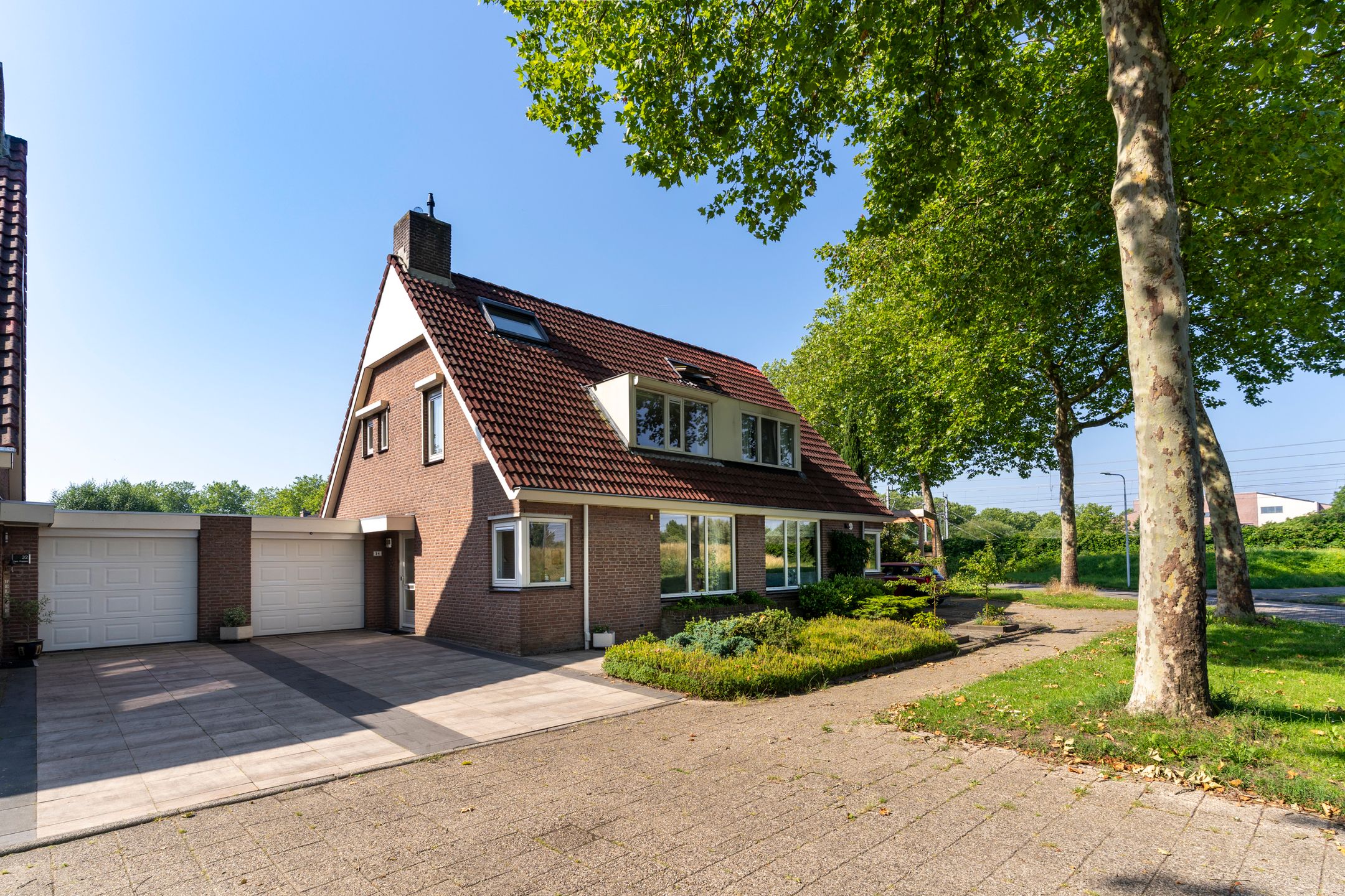 Foto van Spoorhaag 34, Houten