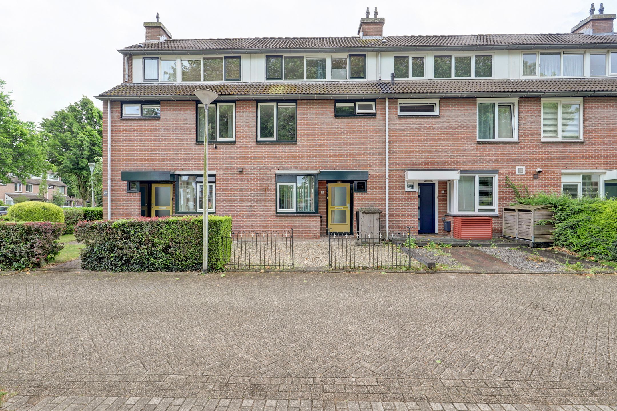 Foto van Spoorhaag 4, Houten