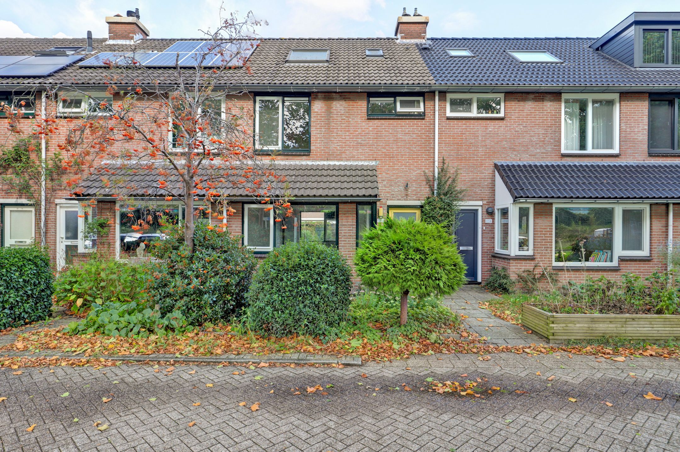 Foto van Spoorhaag 122, Houten