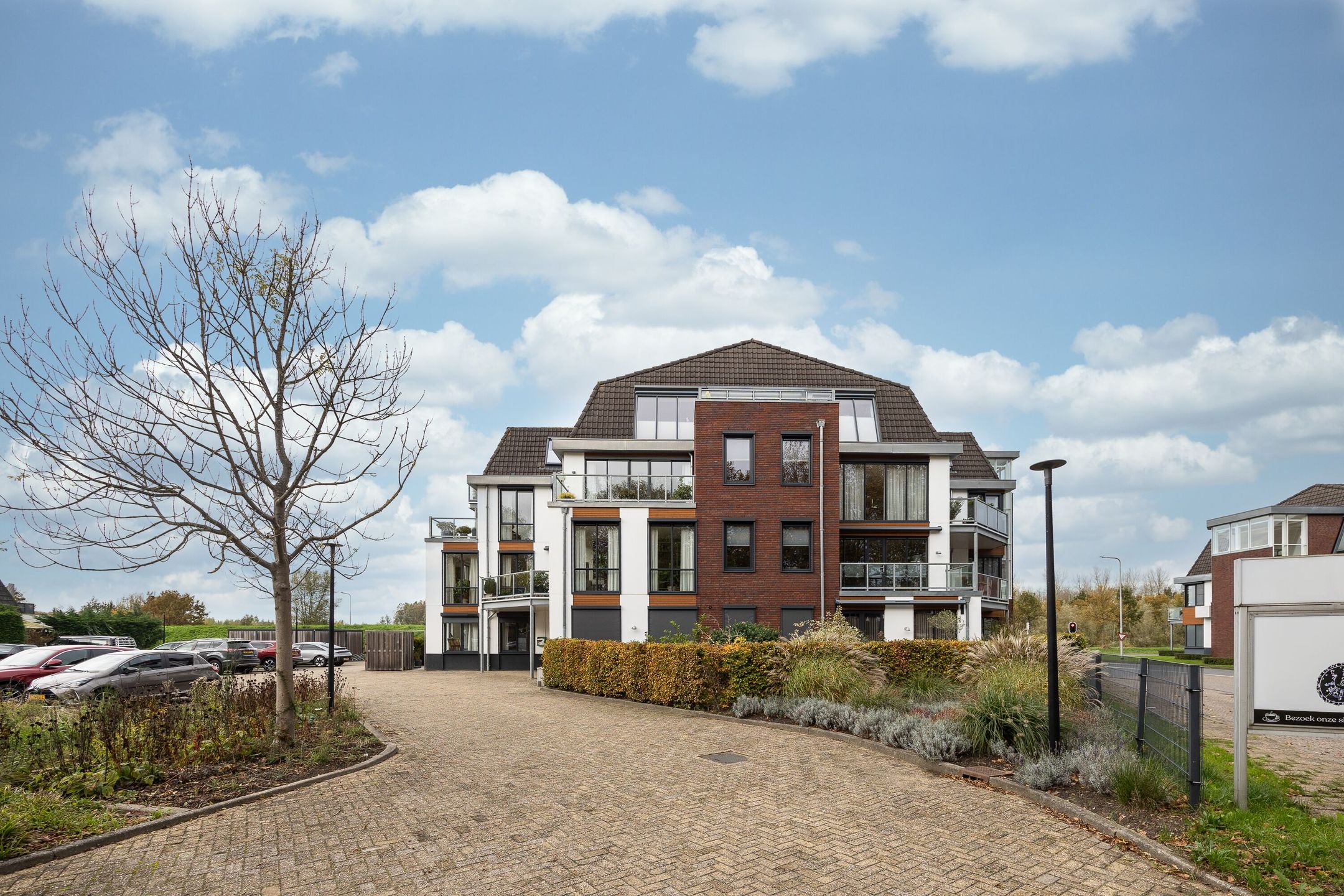 Foto van De Haag 1, Houten