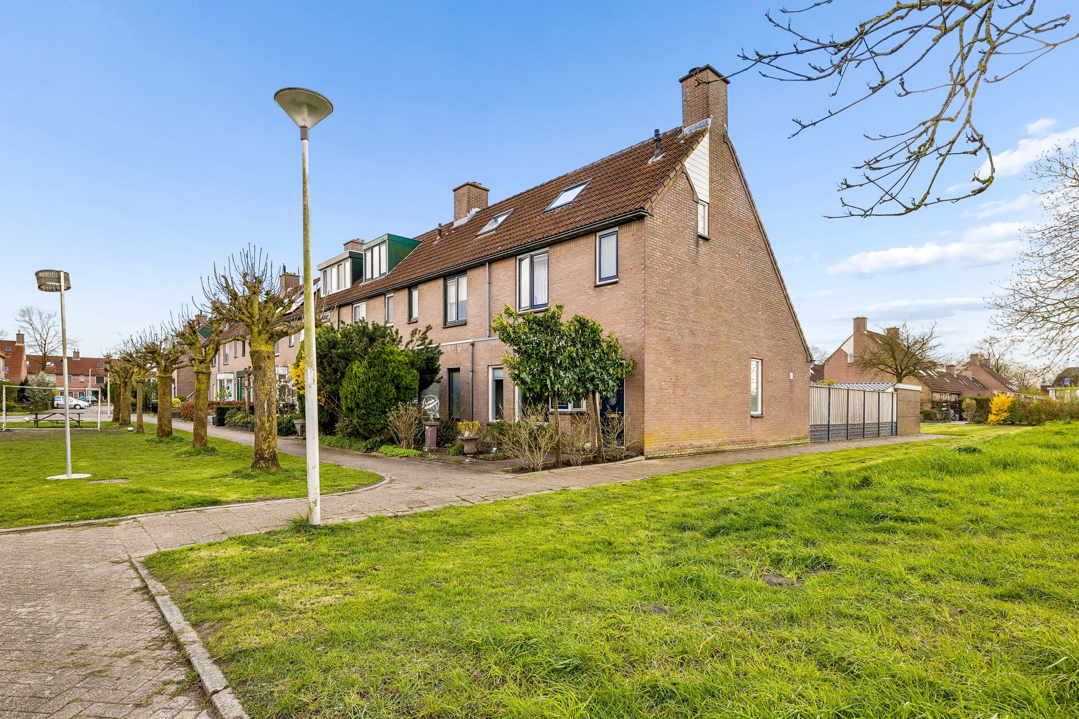 Foto van Kemphaanweide 24, Houten