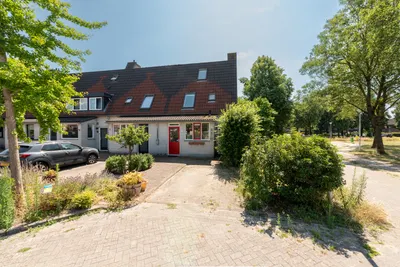 Foto van Kievitweide 136, Houten